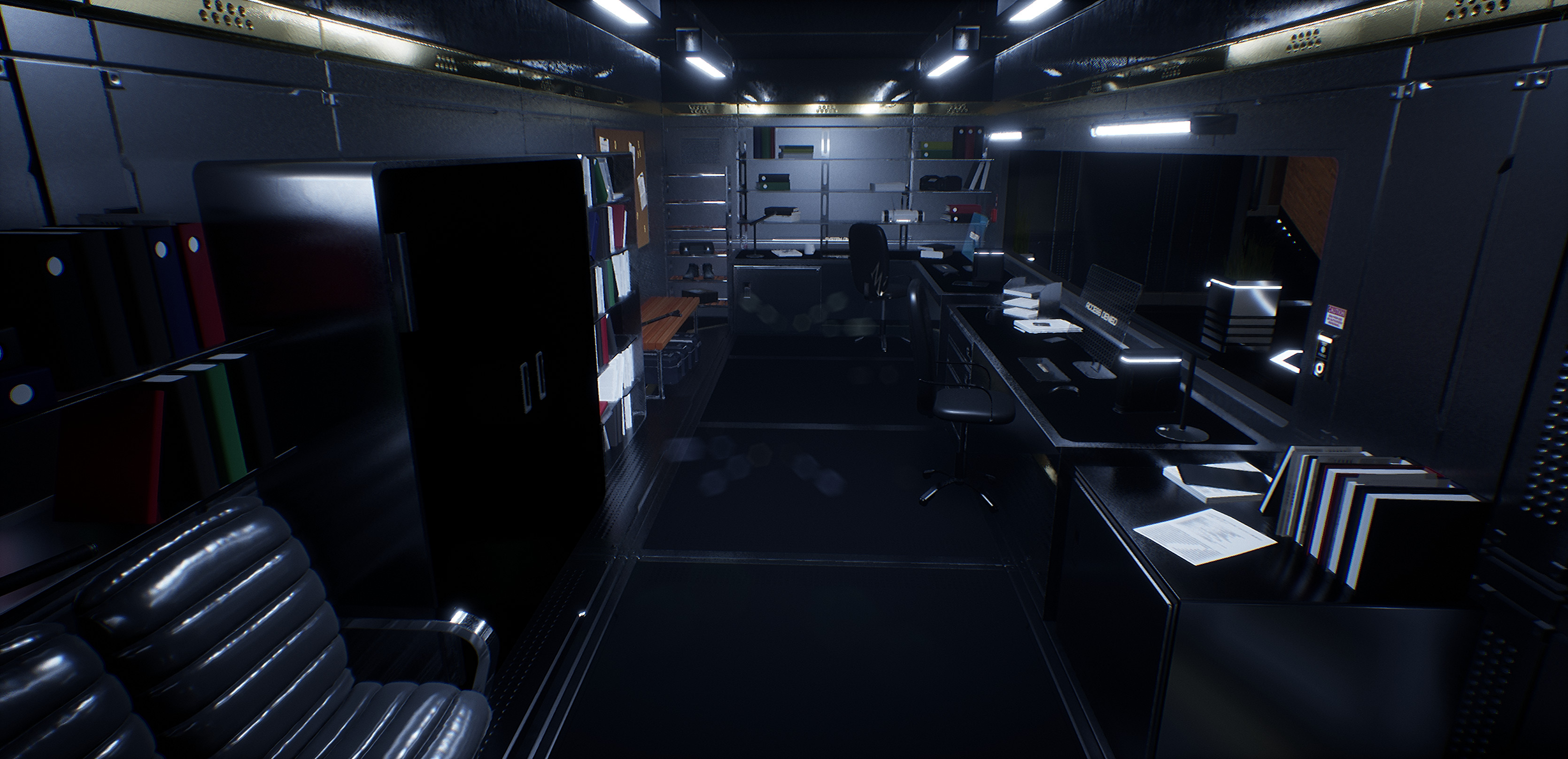 Killer: Infected One of Us screenshot 10
