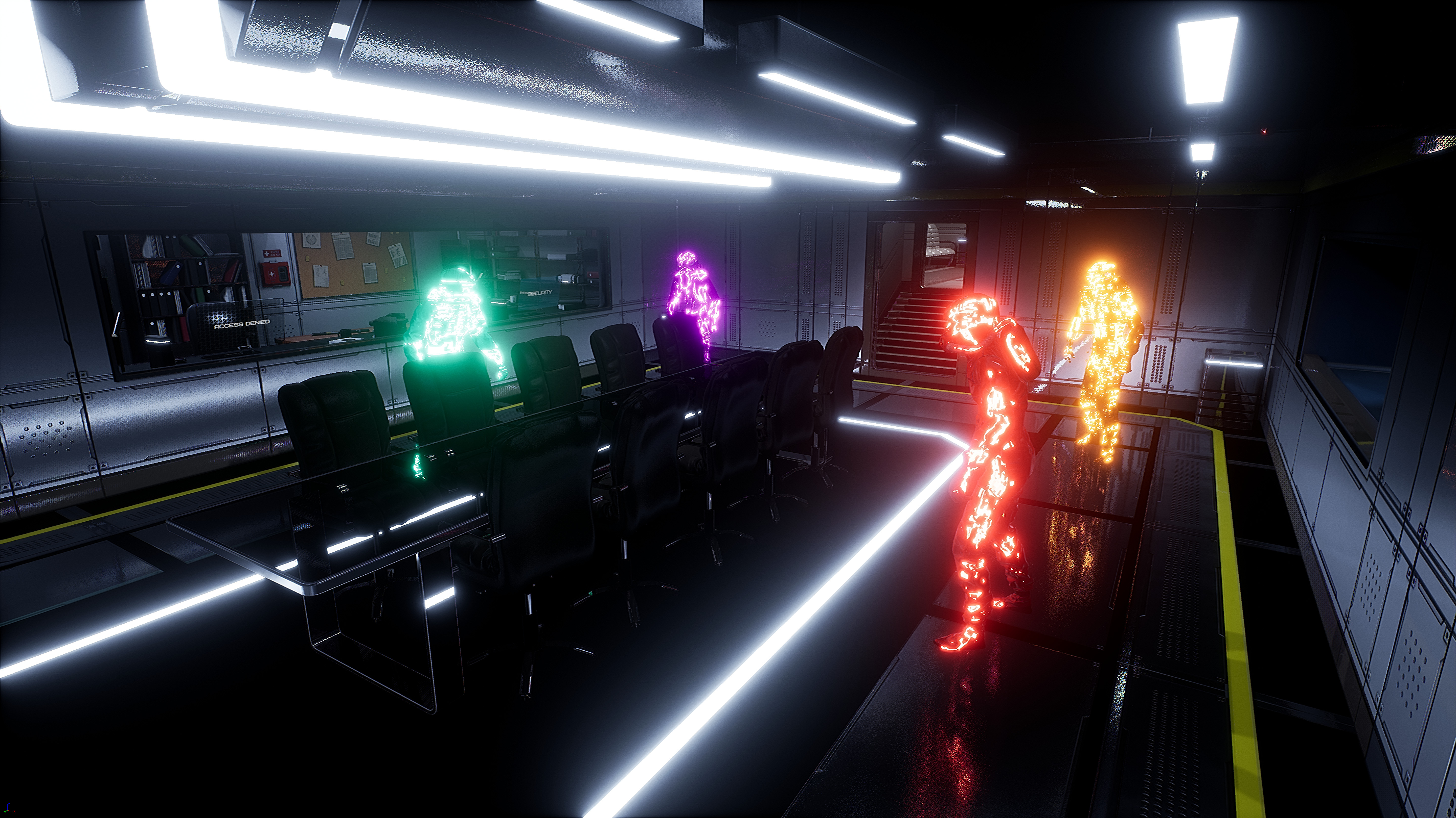 Killer: Infected One of Us screenshot 1
