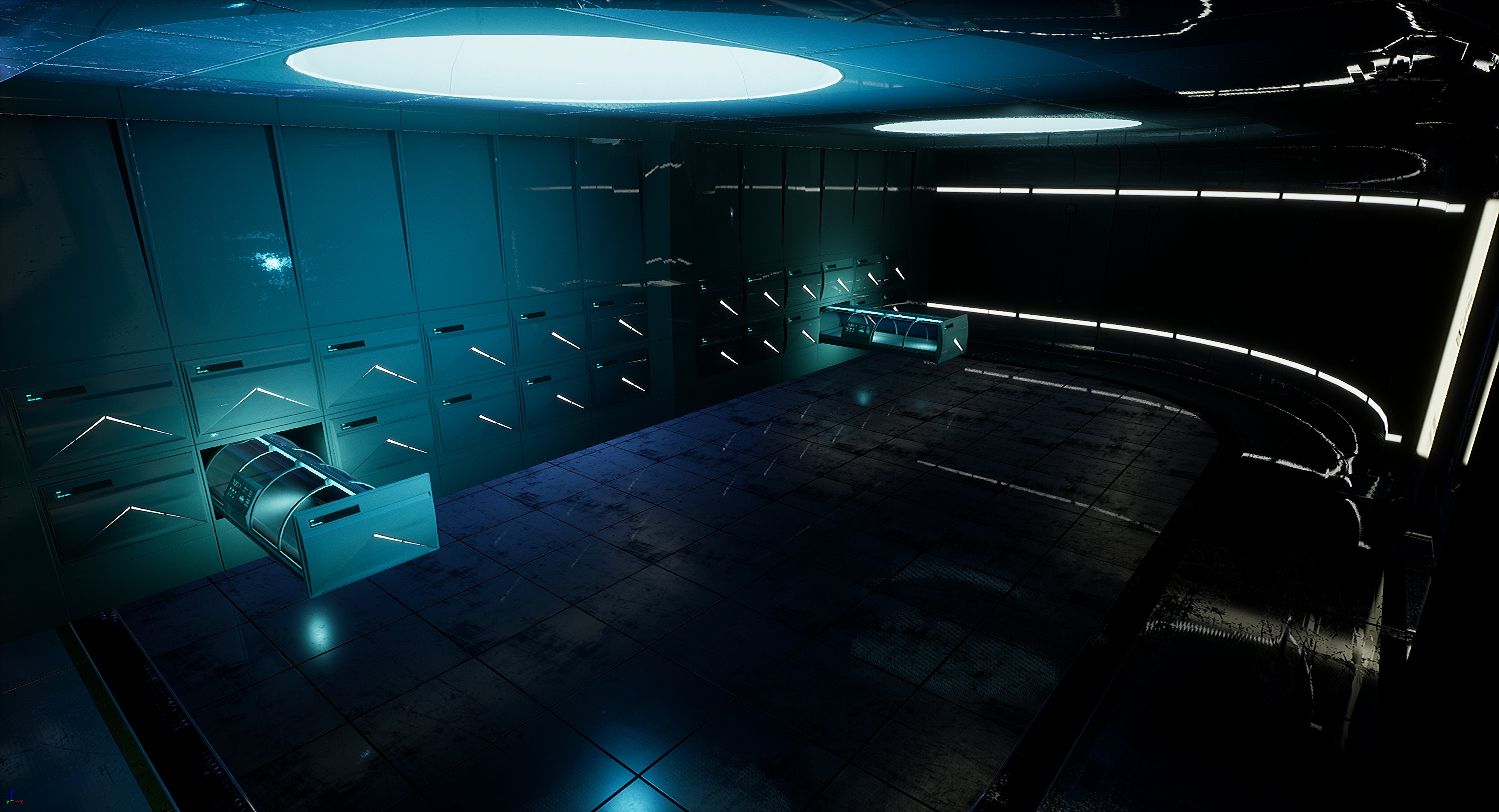 Killer: Infected One of Us screenshot 11