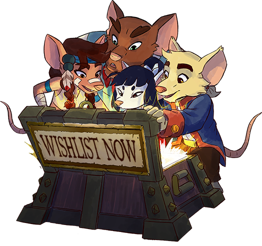 海鼠诅咒 Curse of the Sea Rats v1.5.7 + Bonus Soundtrack