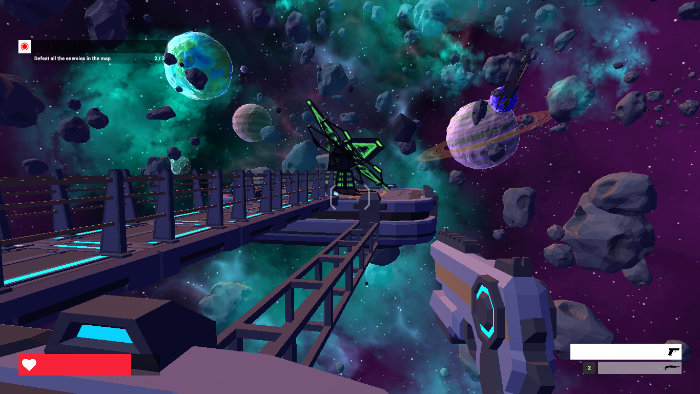 Deep Space screenshot 10
