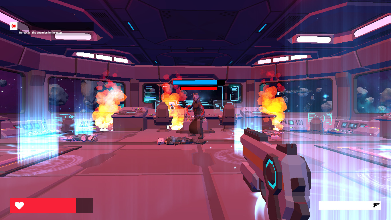 Deep Space screenshot 9