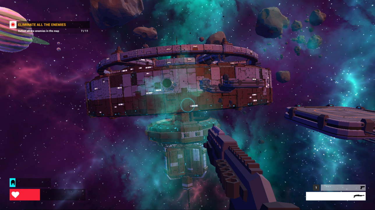 Deep Space screenshot 8