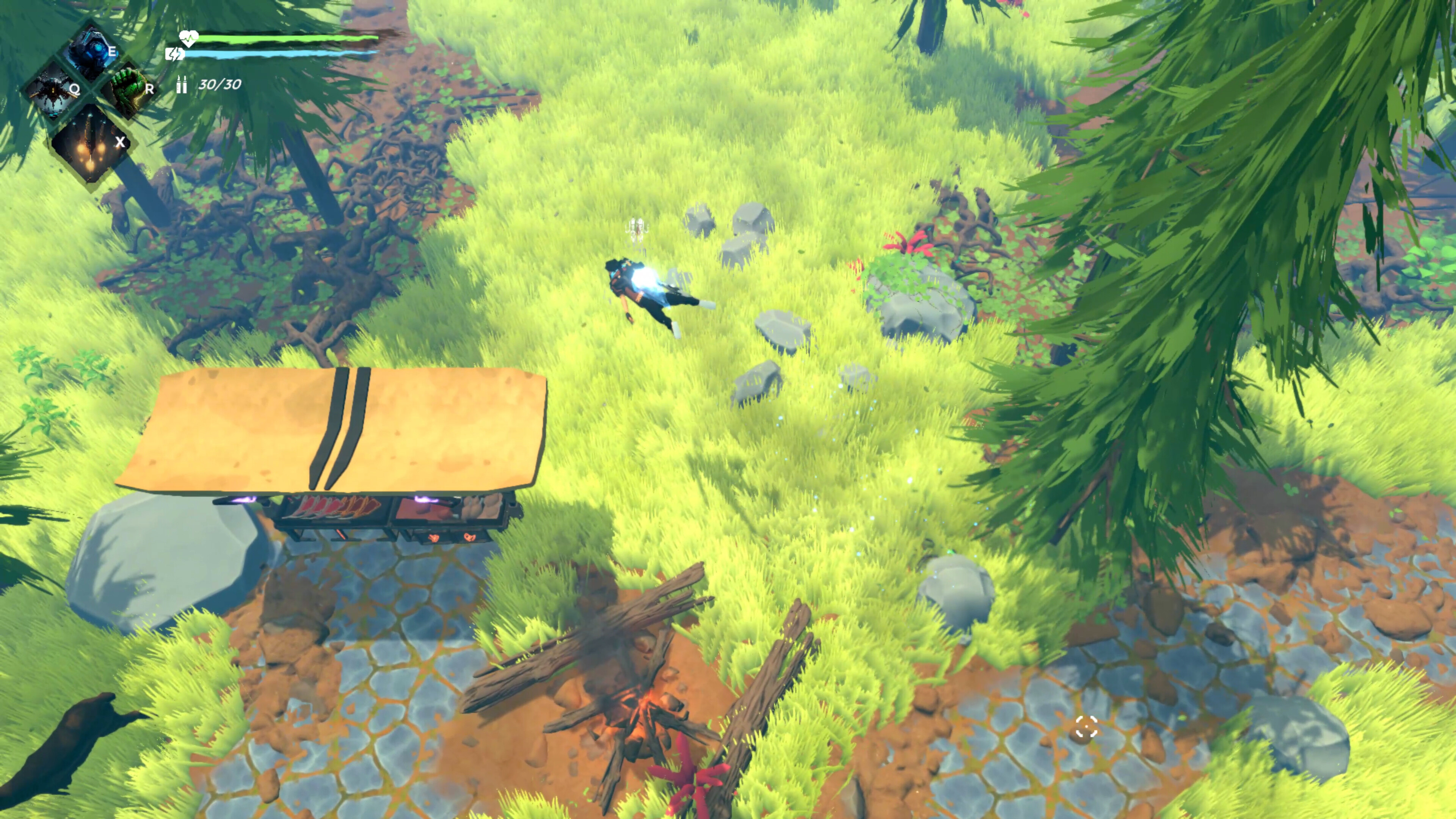 INSPIRE screenshot 1