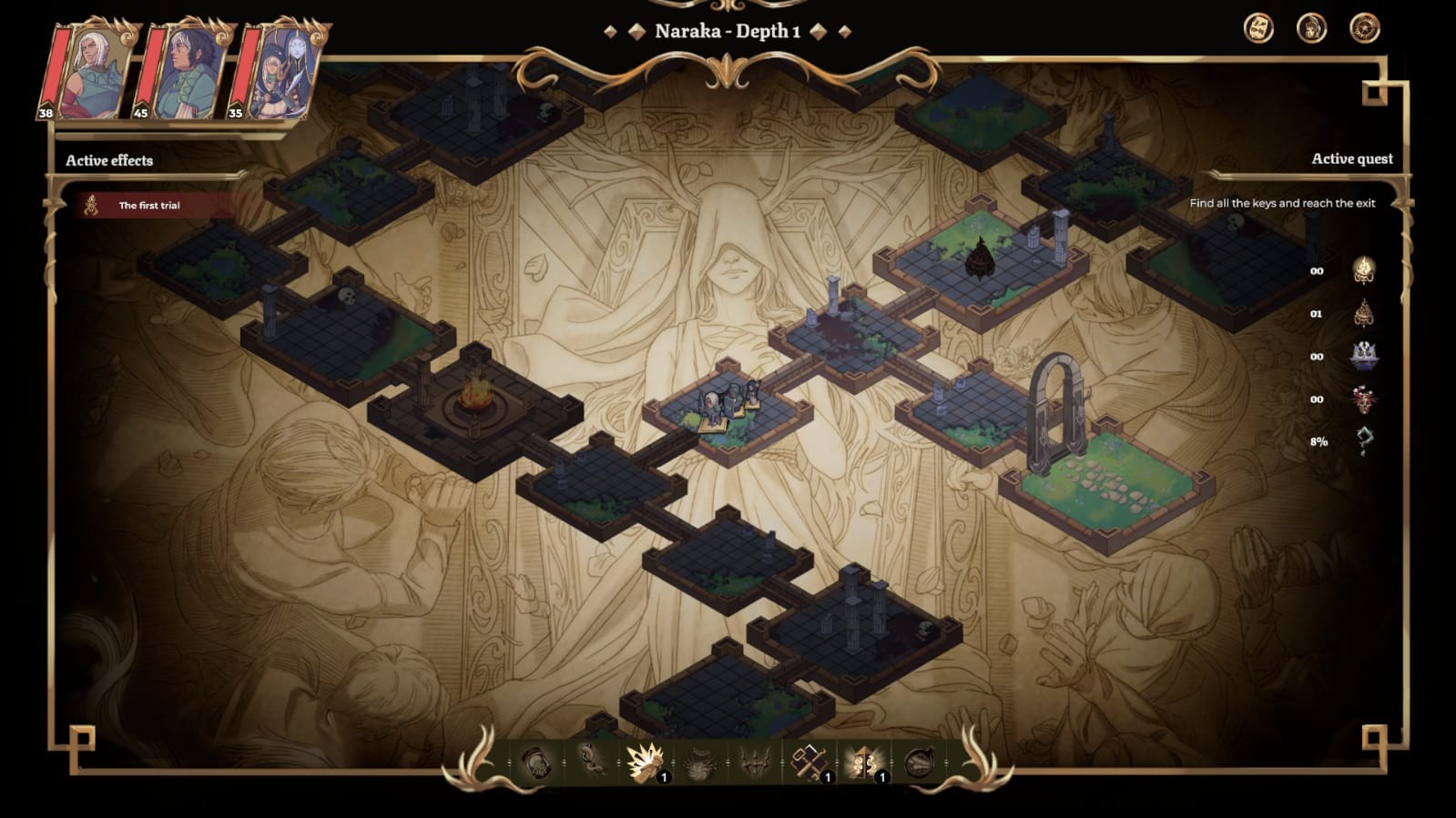 Shattered Heaven screenshot 6