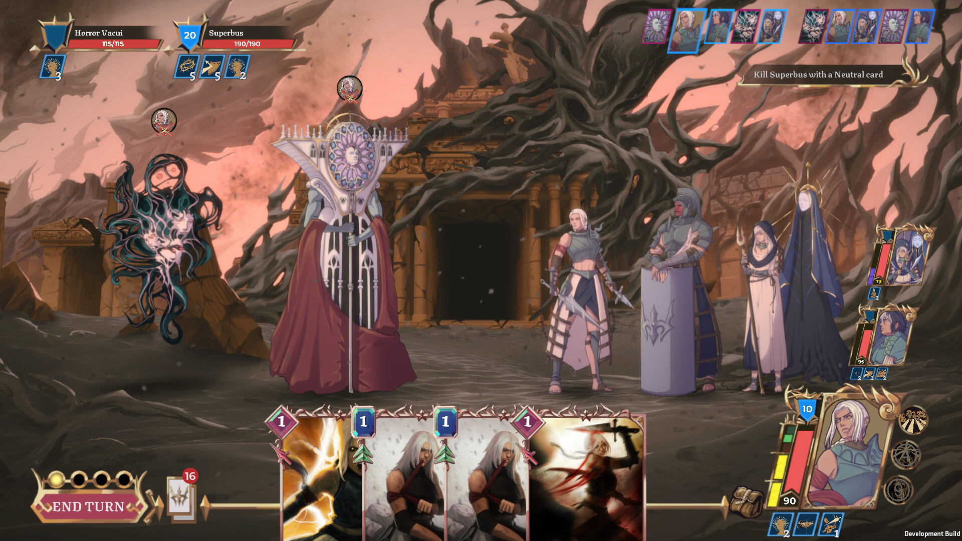 Shattered Heaven screenshot 9