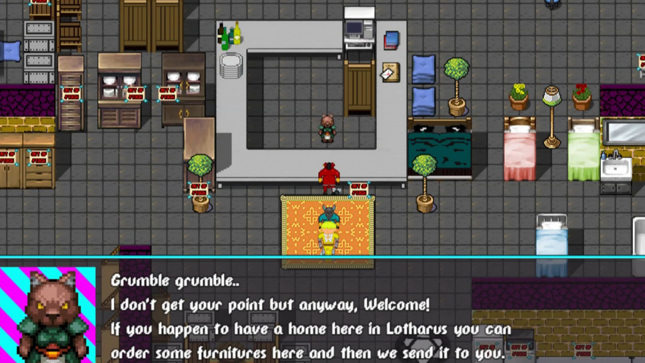 Lotharus - Bacon, Ale & Repeat screenshot 17