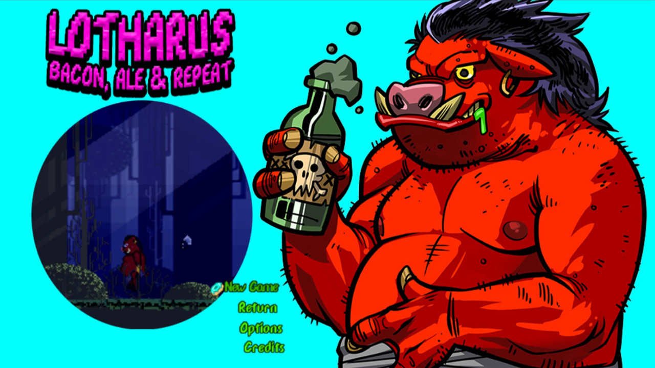 Lotharus - Bacon, Ale & Repeat screenshot 25
