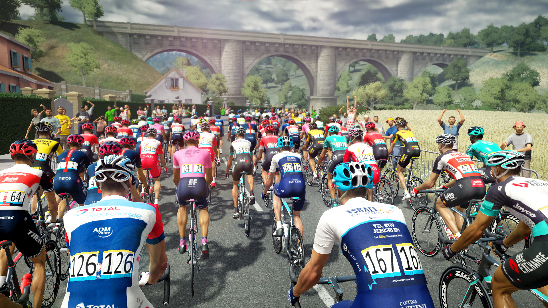 Tour de France 2021 screenshot 6