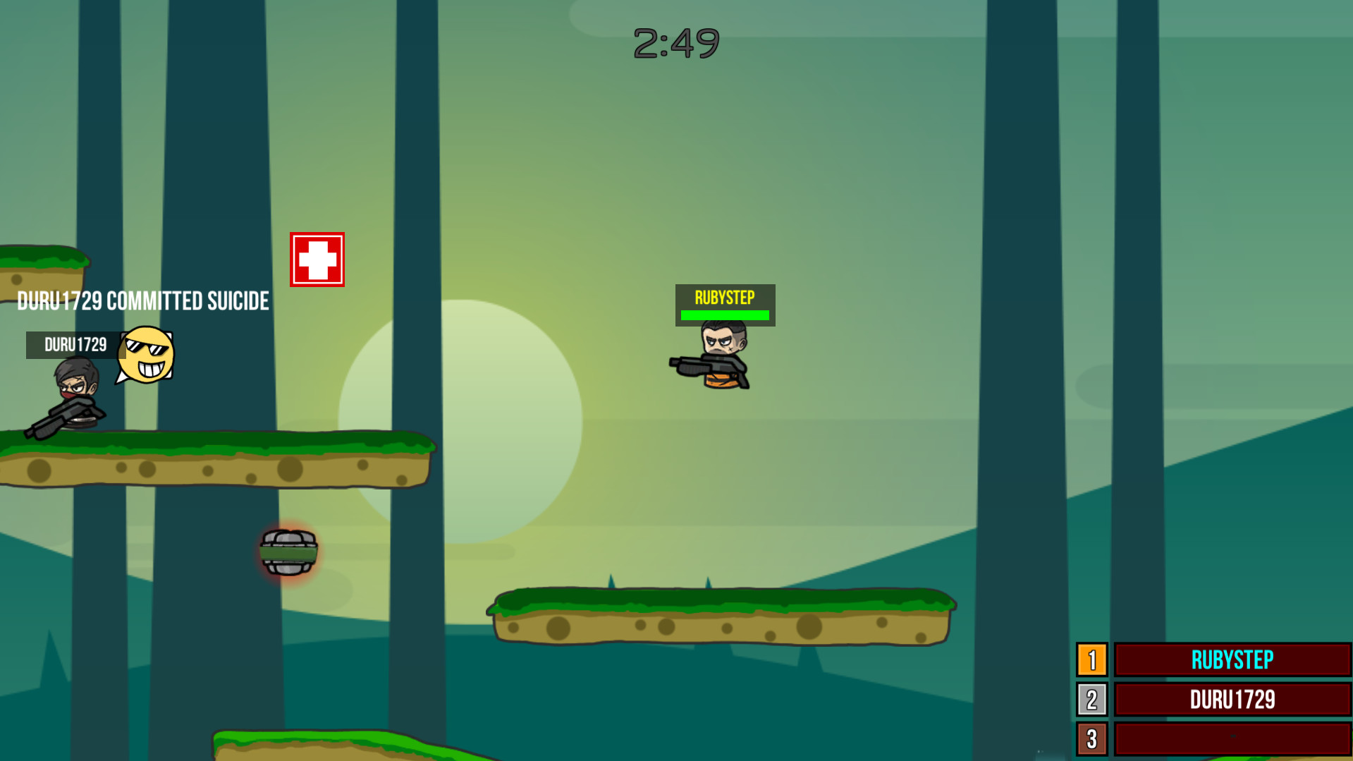 Shooty screenshot 1