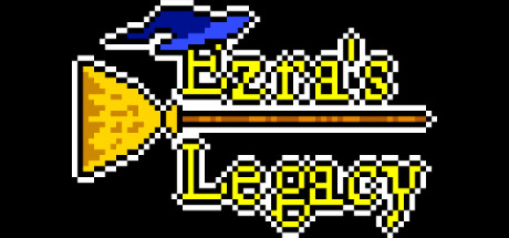 Ezra's Legacy Cover Image
