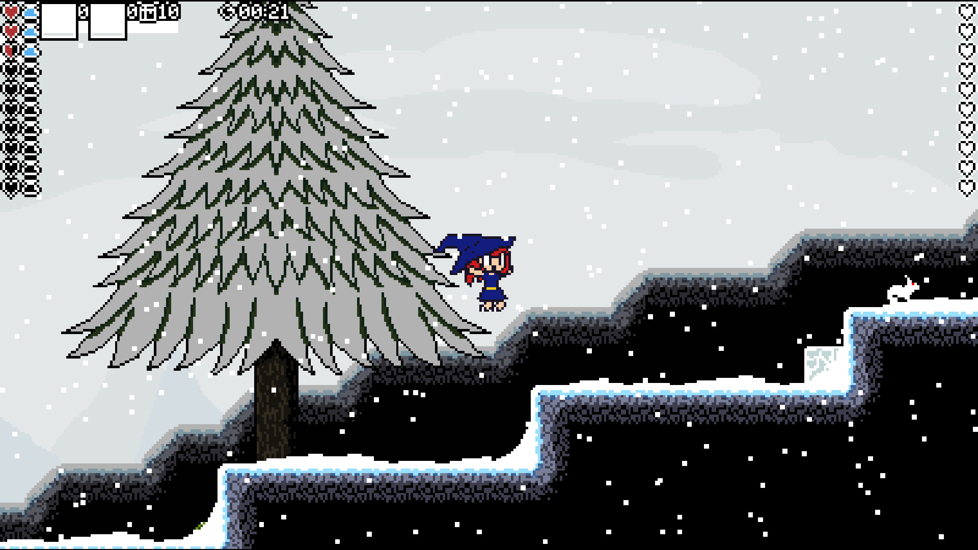 Ezra's Legacy screenshot 1