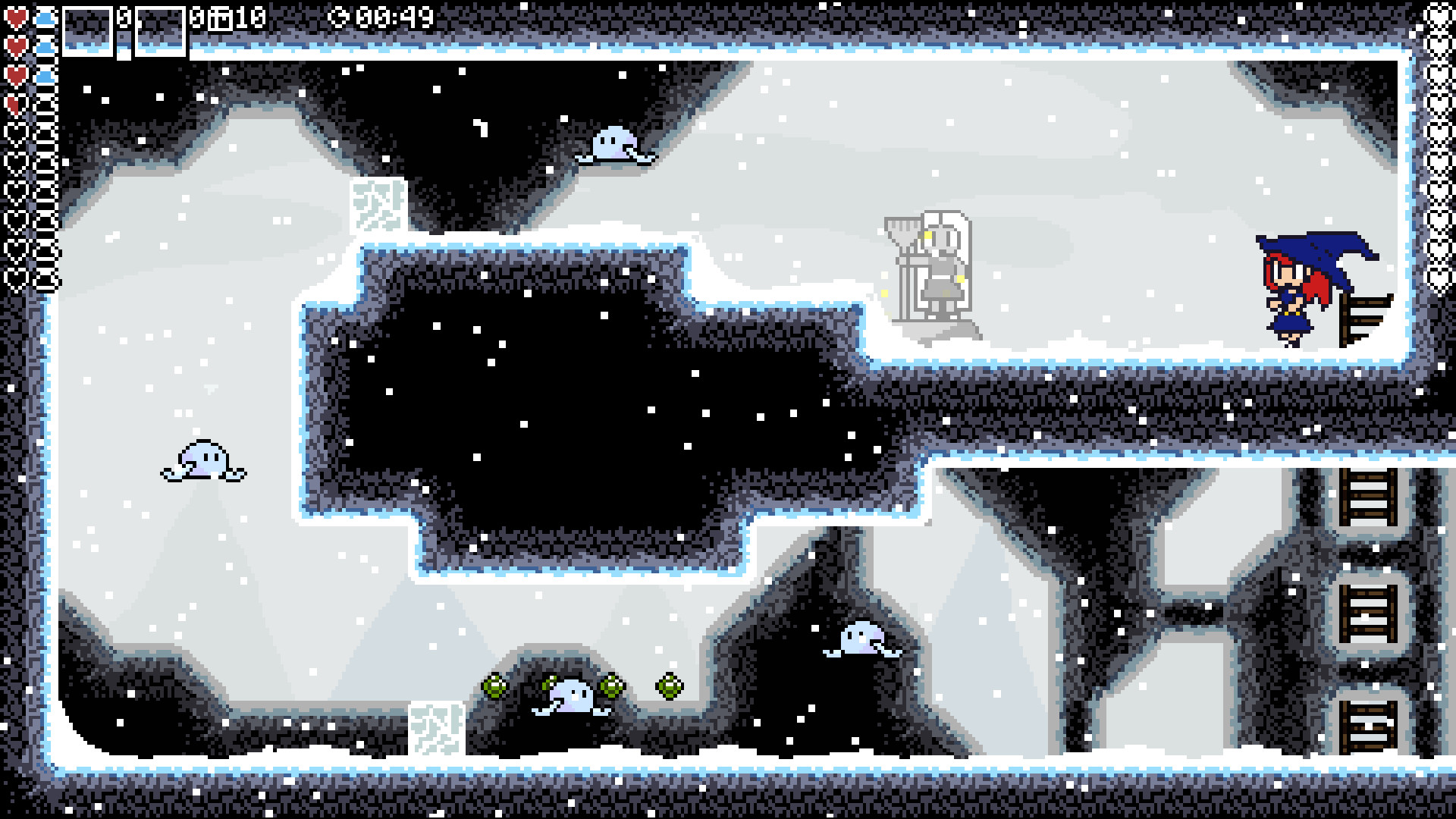 Ezra's Legacy screenshot 5