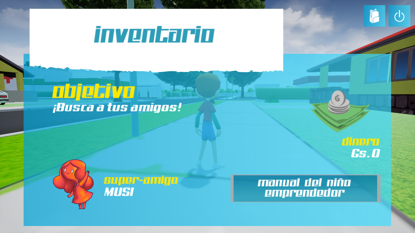 SUPERCHICOS screenshot 1