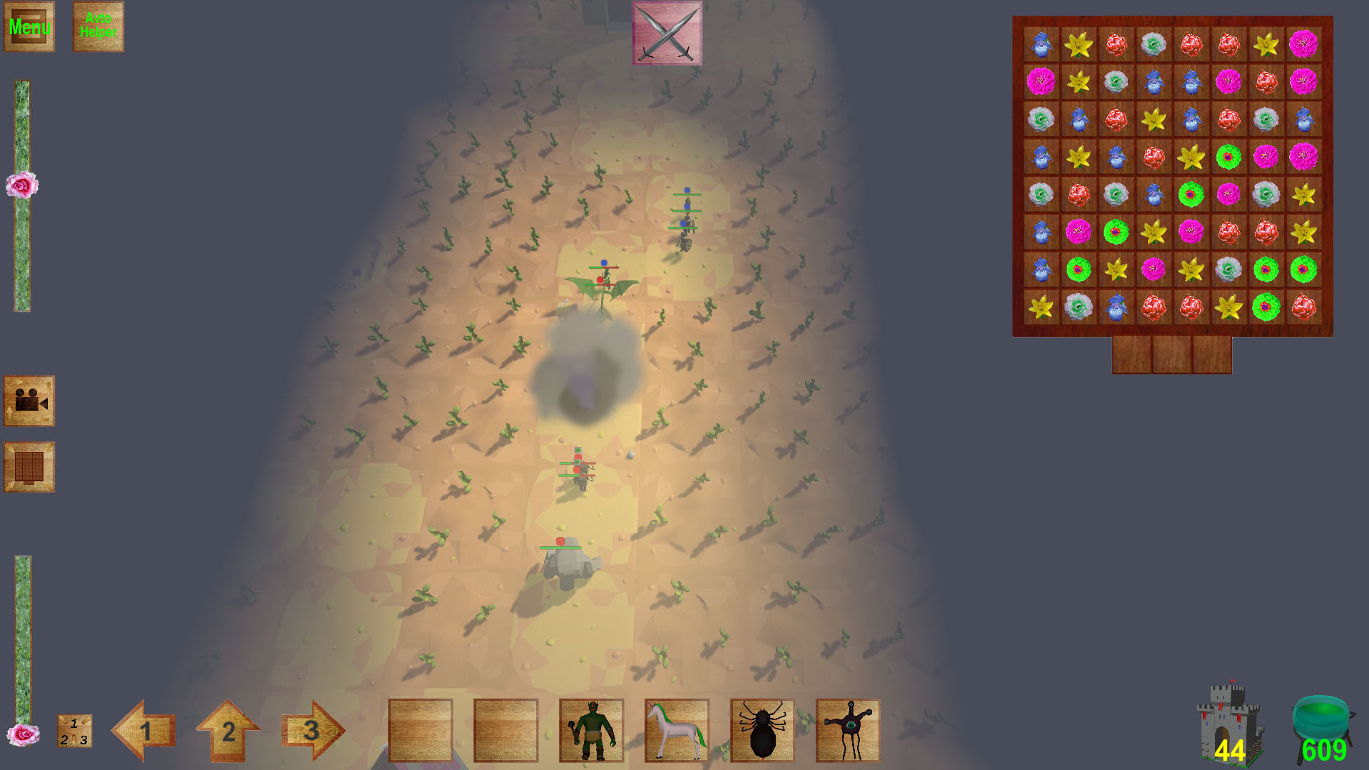Battle Alchemy screenshot 6