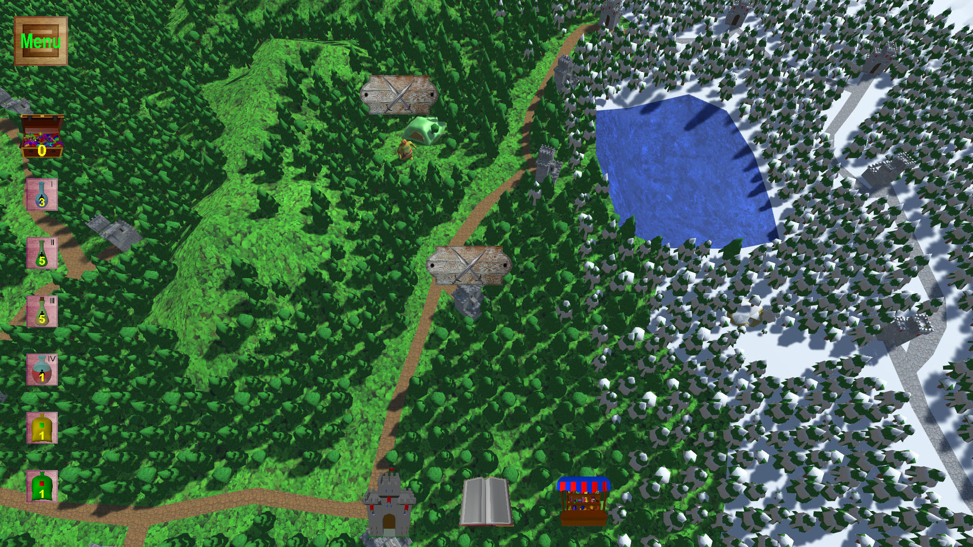 Battle Alchemy screenshot 2