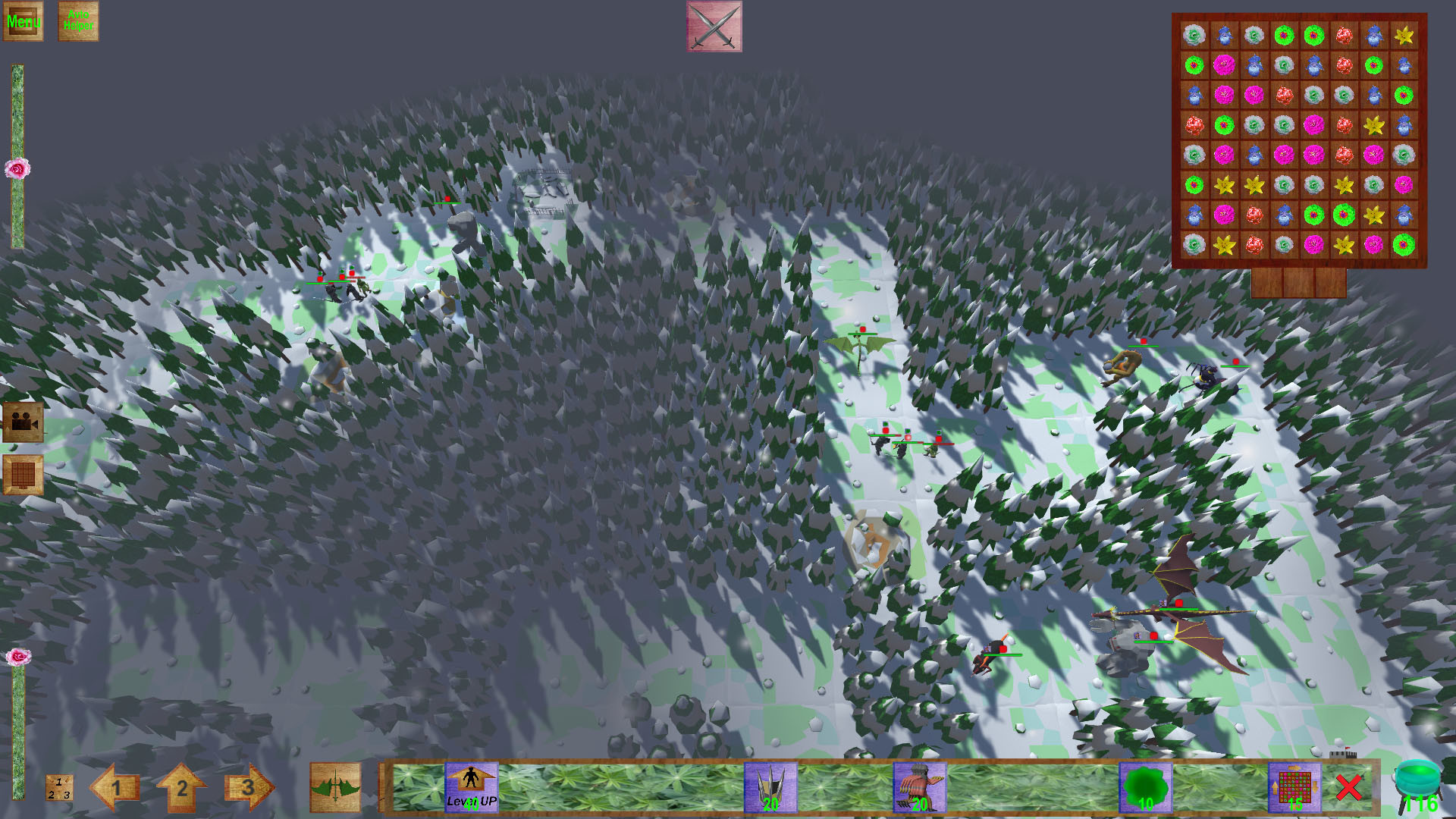 Battle Alchemy screenshot 5