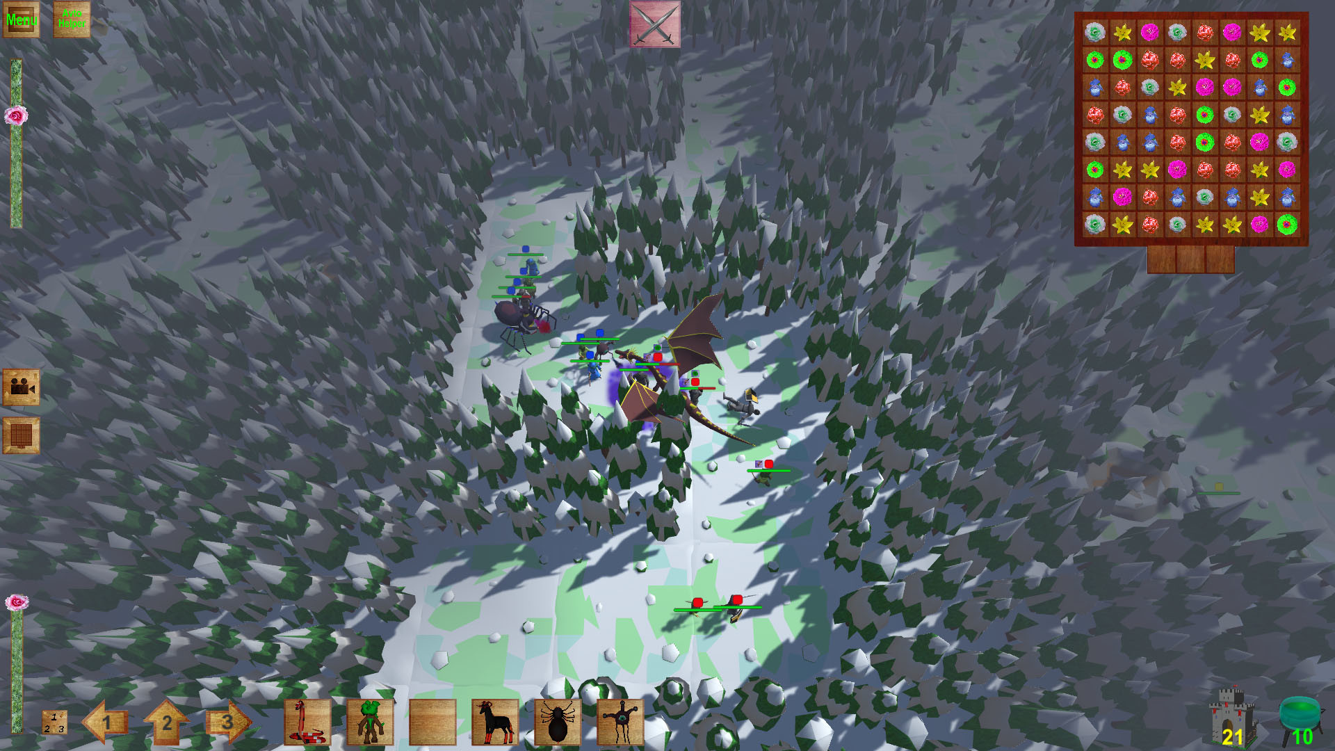 Battle Alchemy screenshot 14