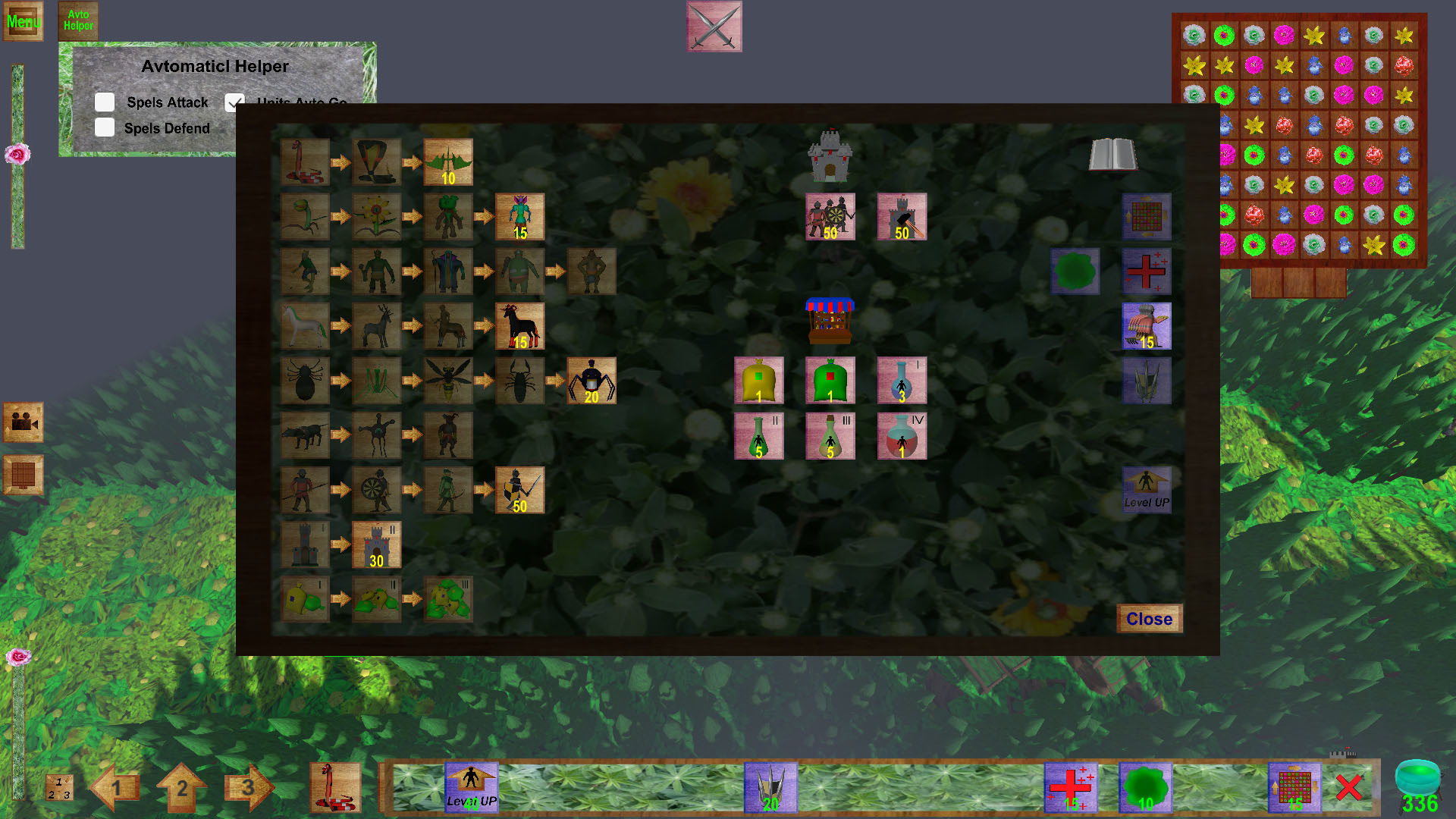 Battle Alchemy screenshot 8