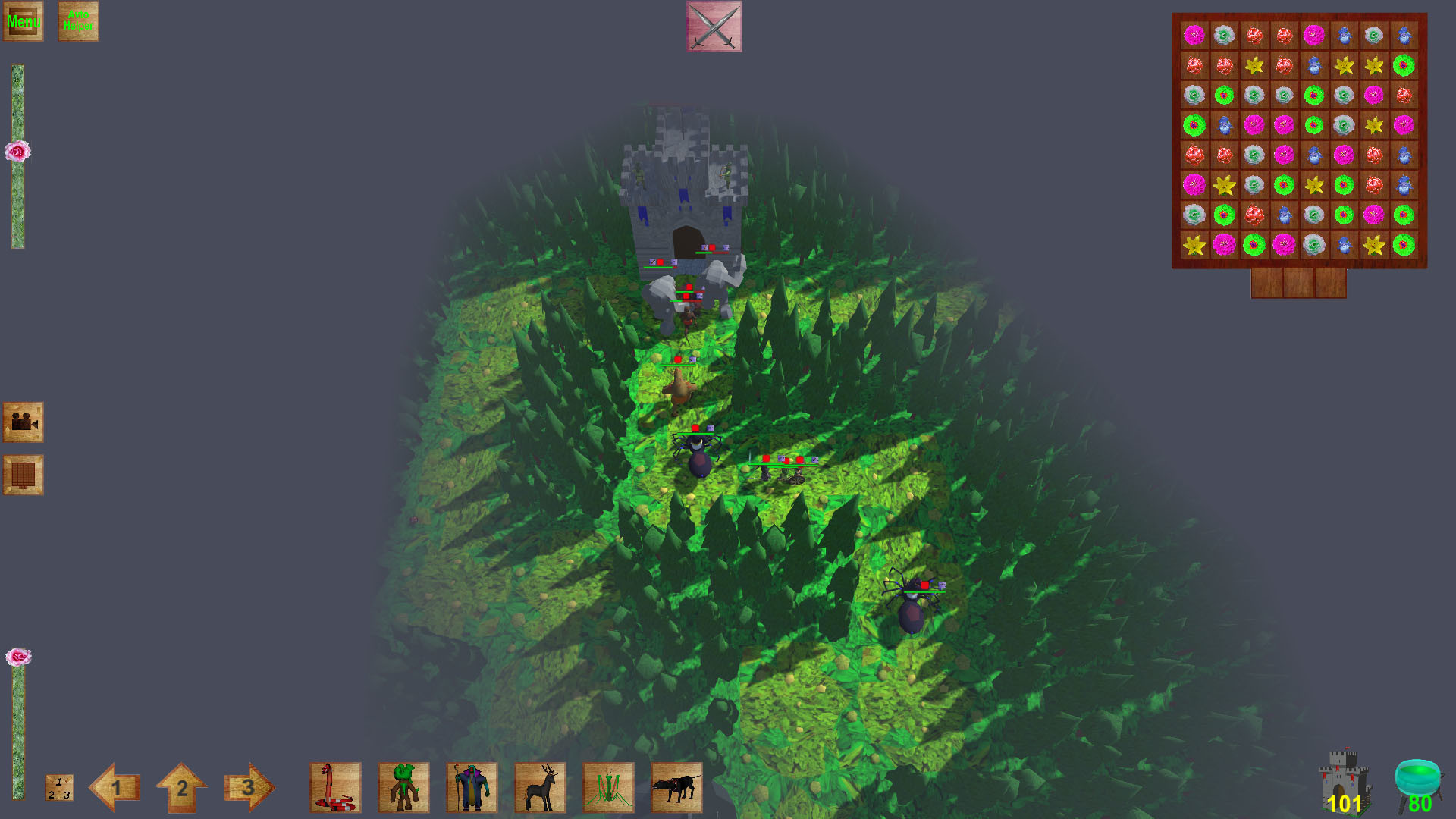 Battle Alchemy screenshot 12