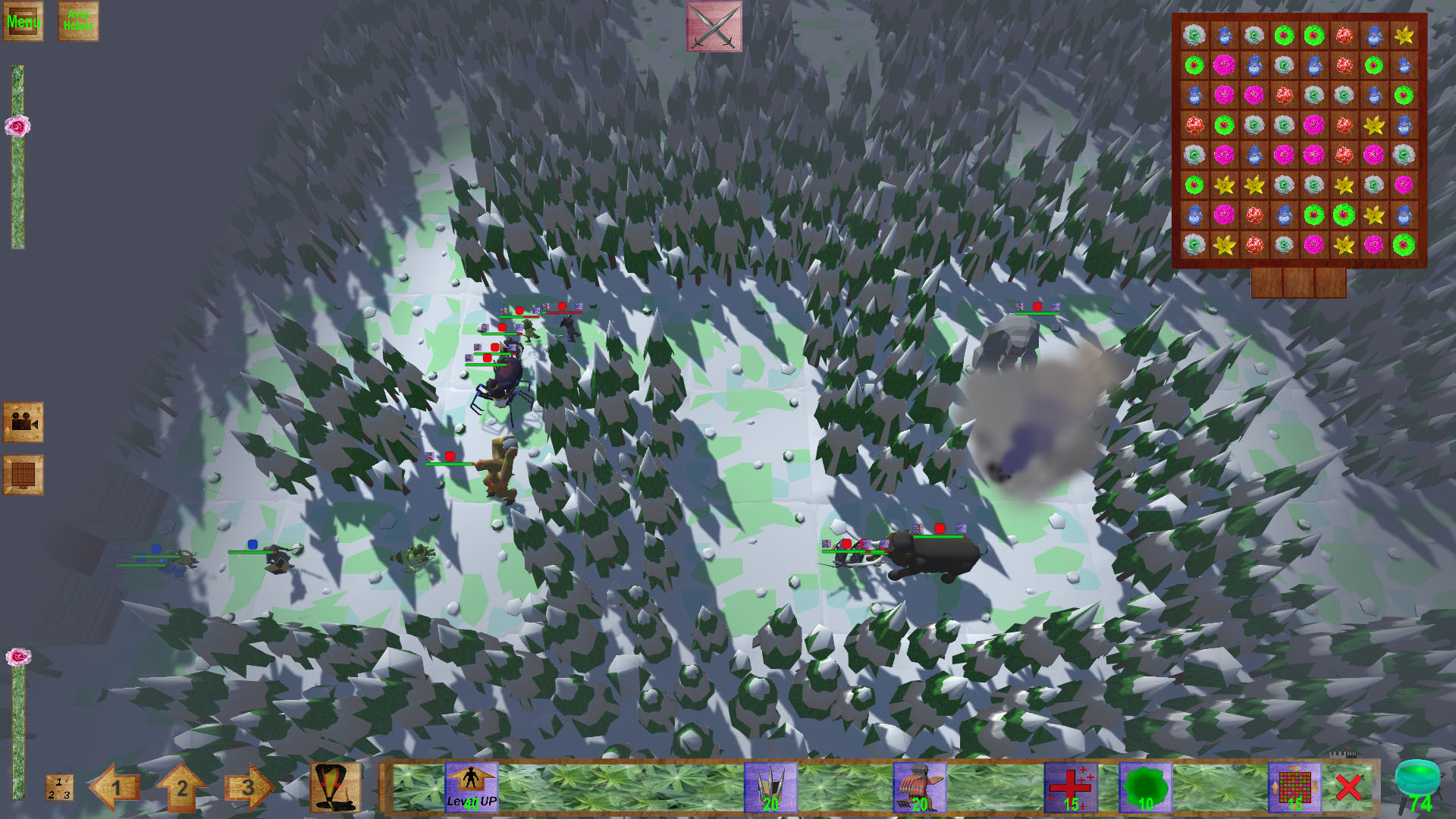 Battle Alchemy screenshot 17