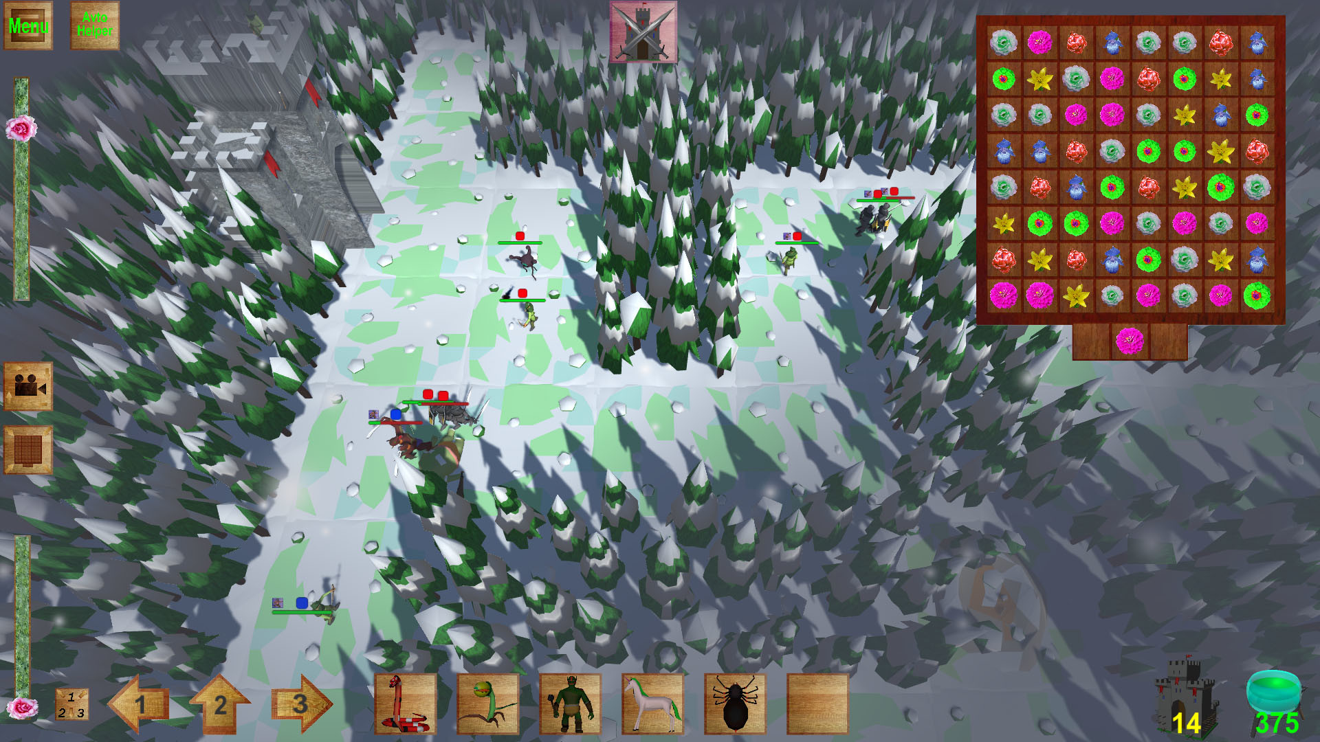 Battle Alchemy screenshot 16