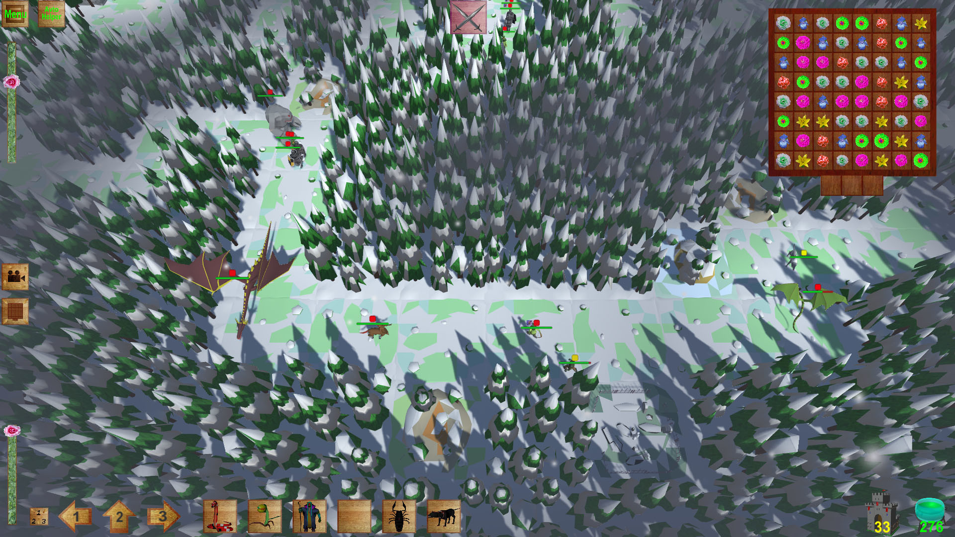 Battle Alchemy screenshot 7