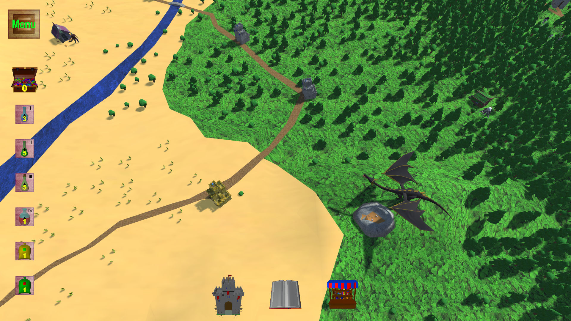 Battle Alchemy screenshot 3