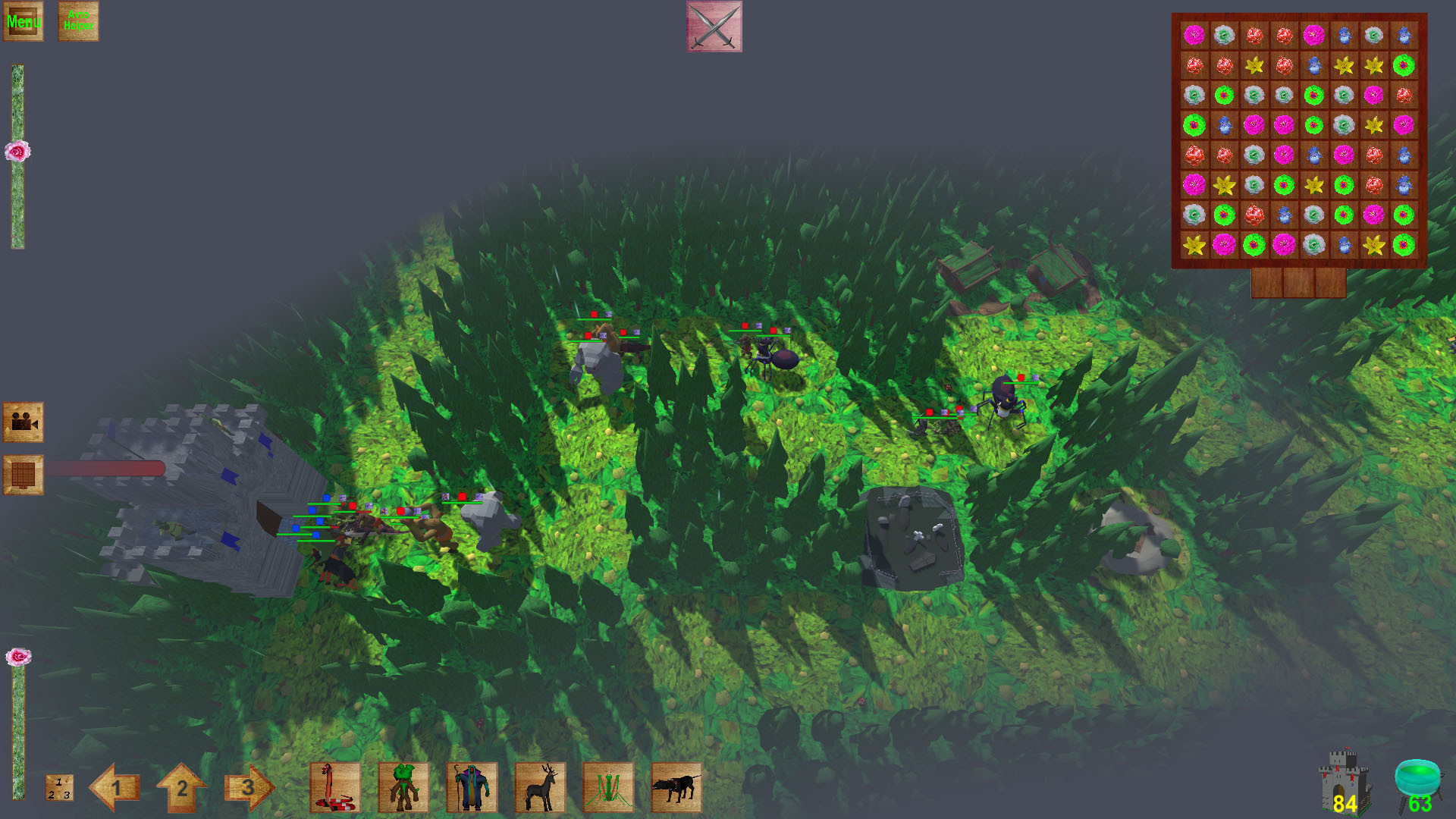 Battle Alchemy screenshot 10