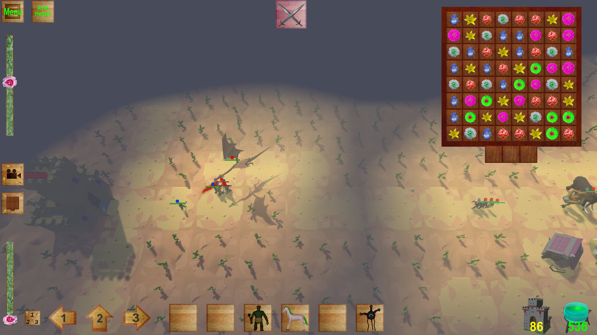 Battle Alchemy screenshot 18