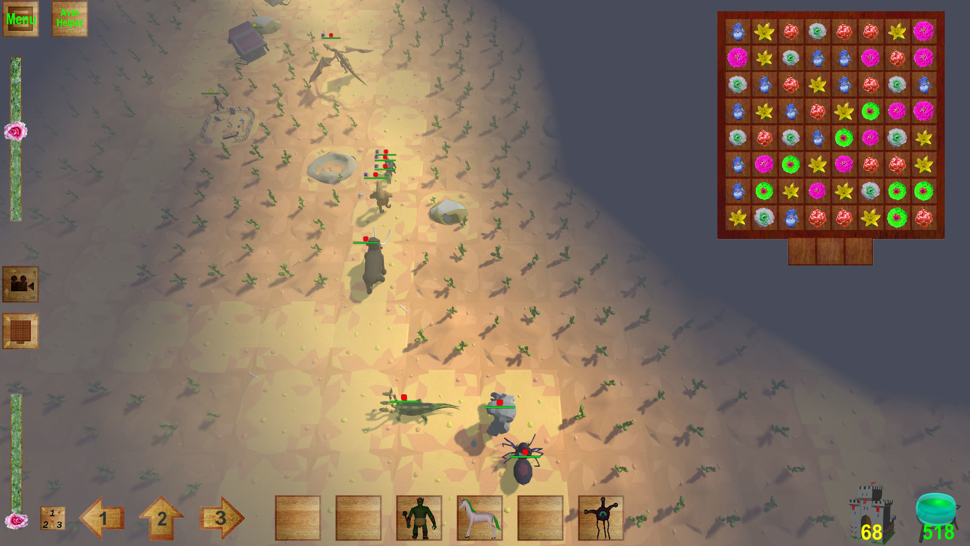 Battle Alchemy screenshot 13