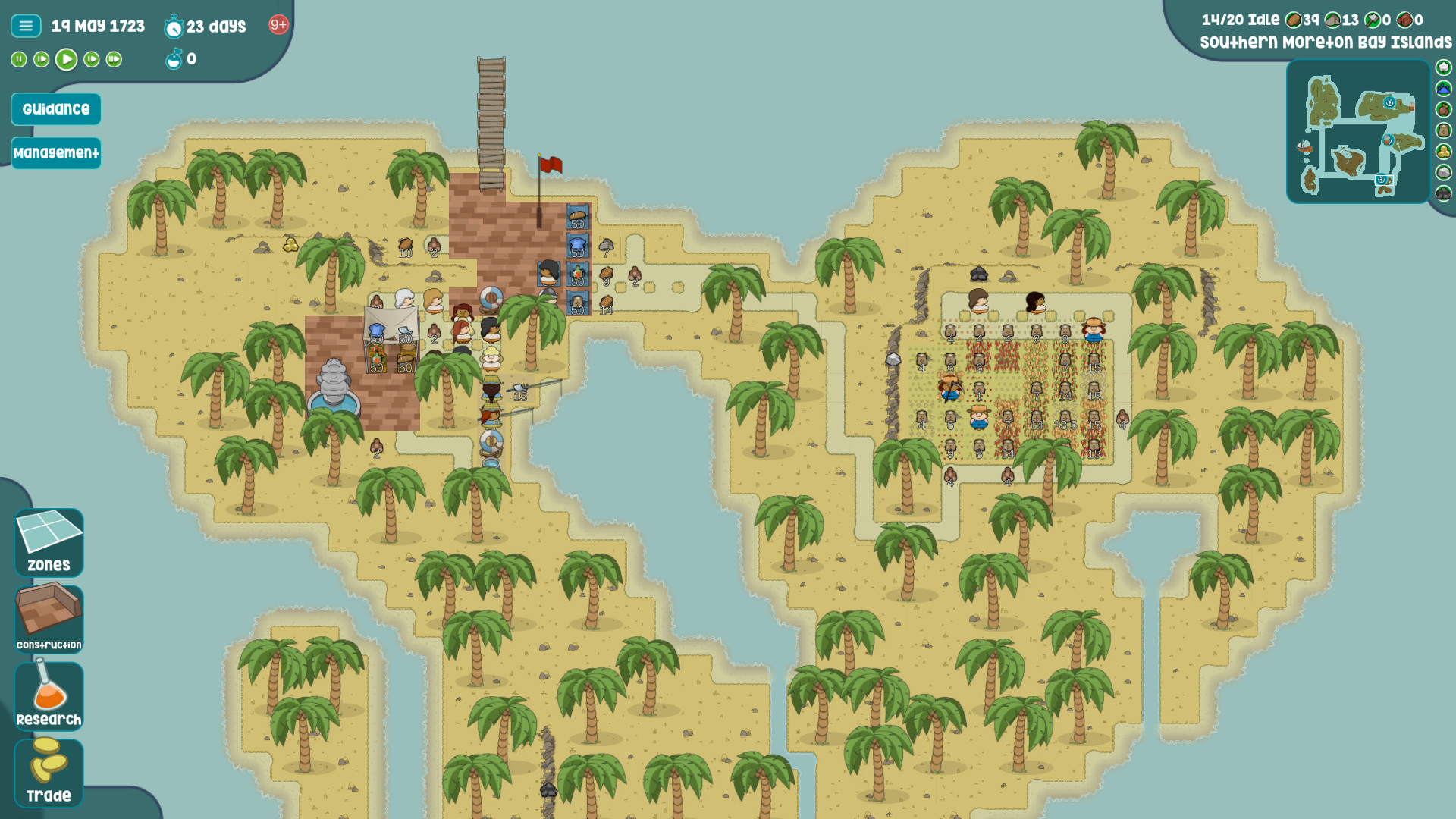 One More Island screenshot 3