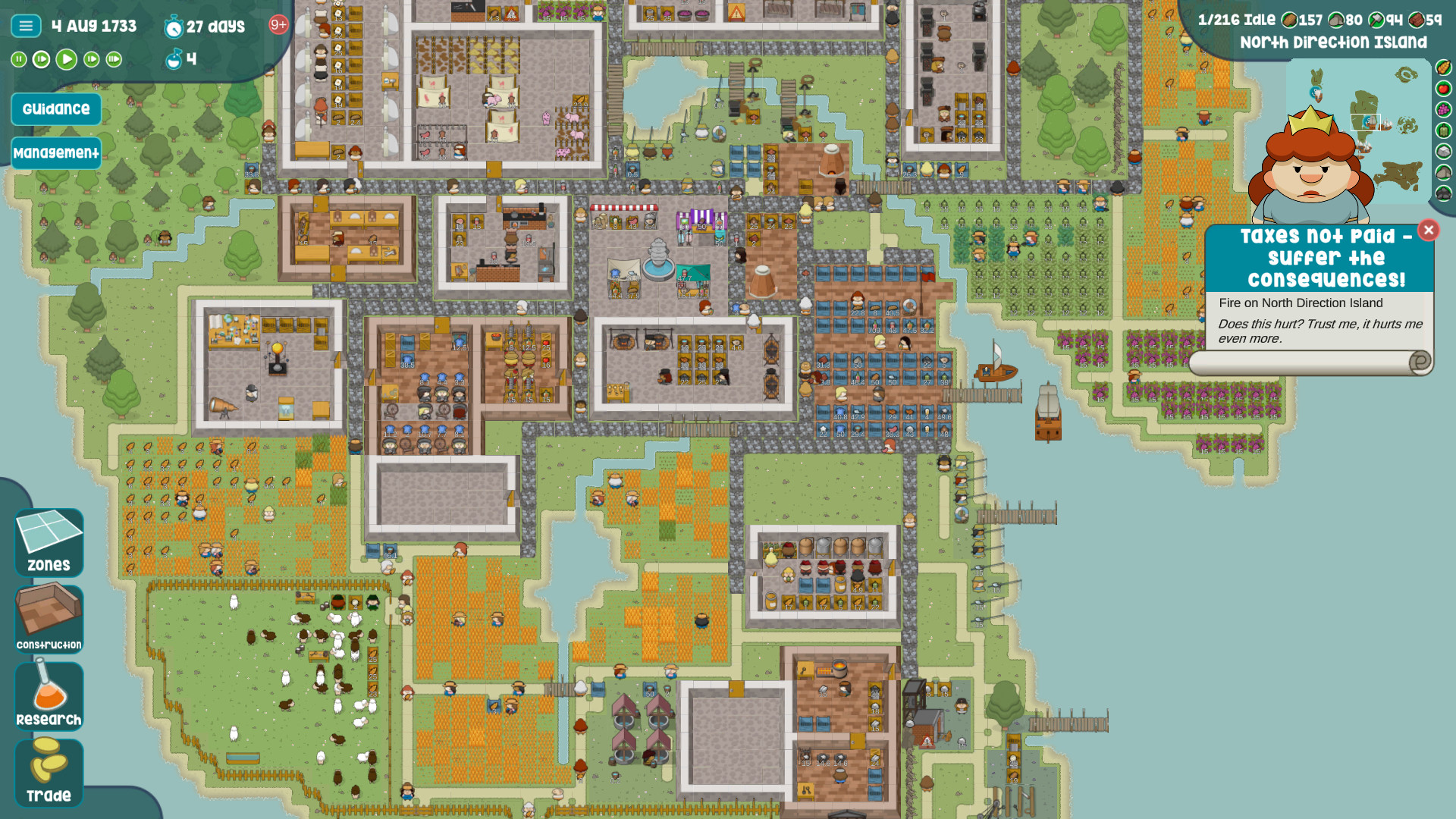 One More Island screenshot 5