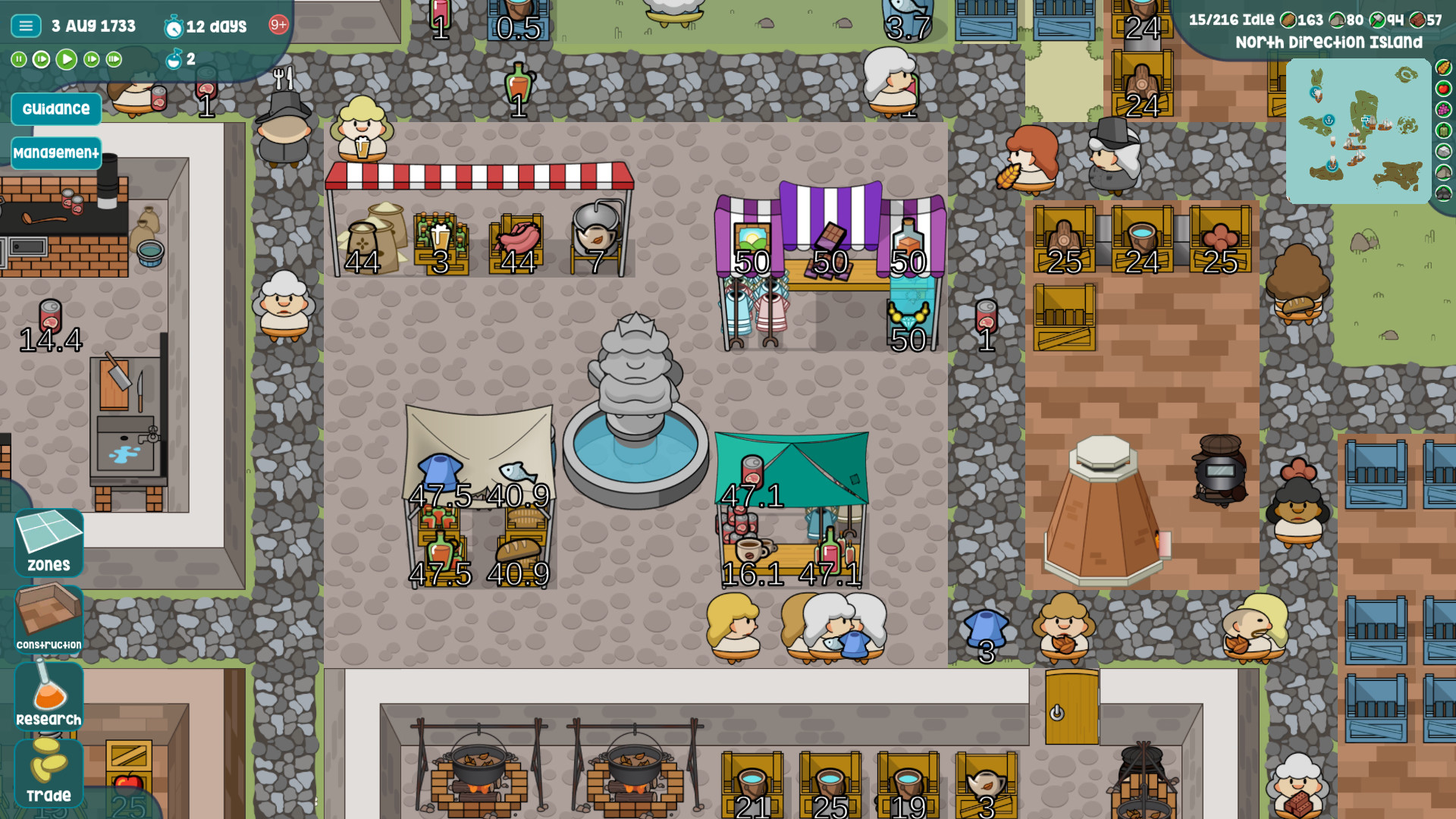 One More Island screenshot 8