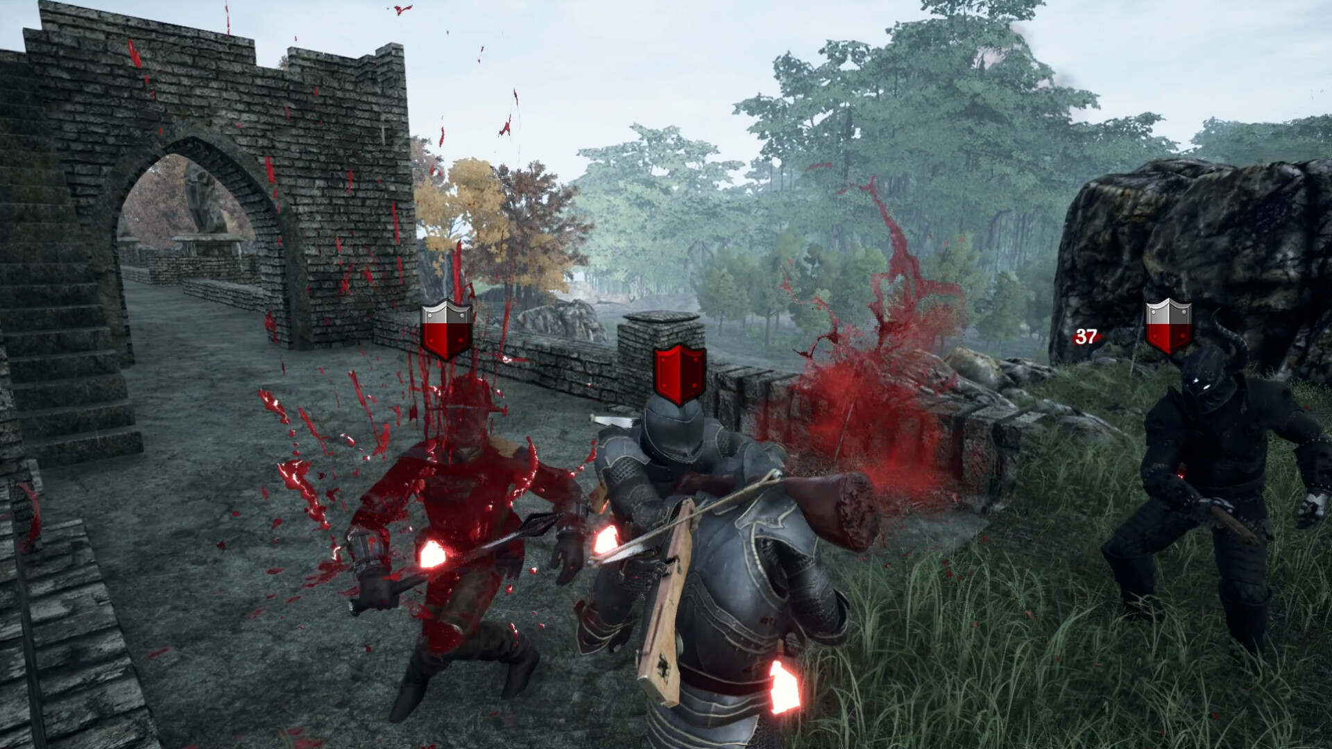 Reign and Ruin screenshot 5