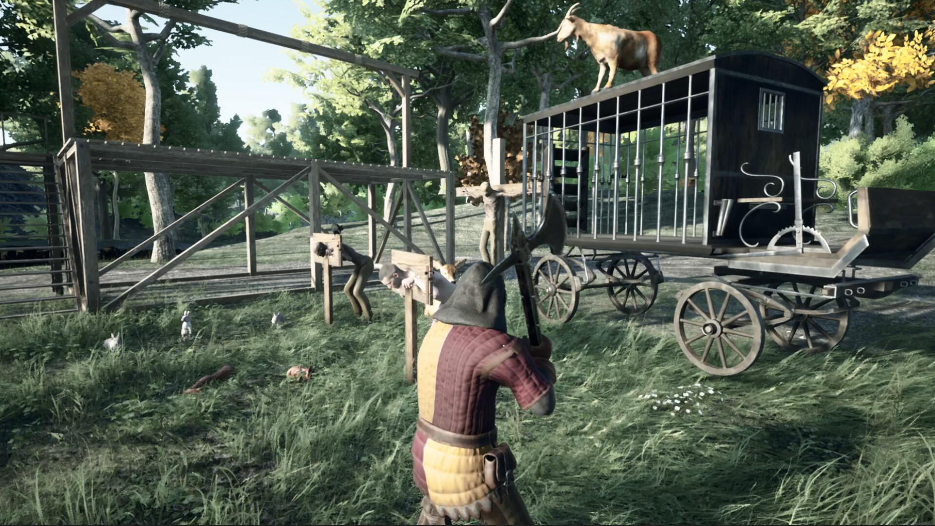 Reign and Ruin screenshot 4
