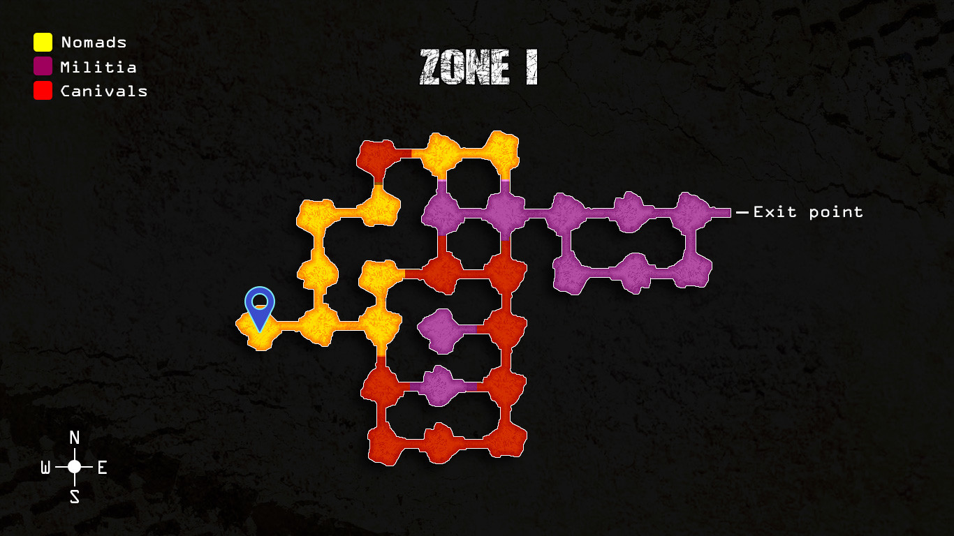 Desert Pirates screenshot 9