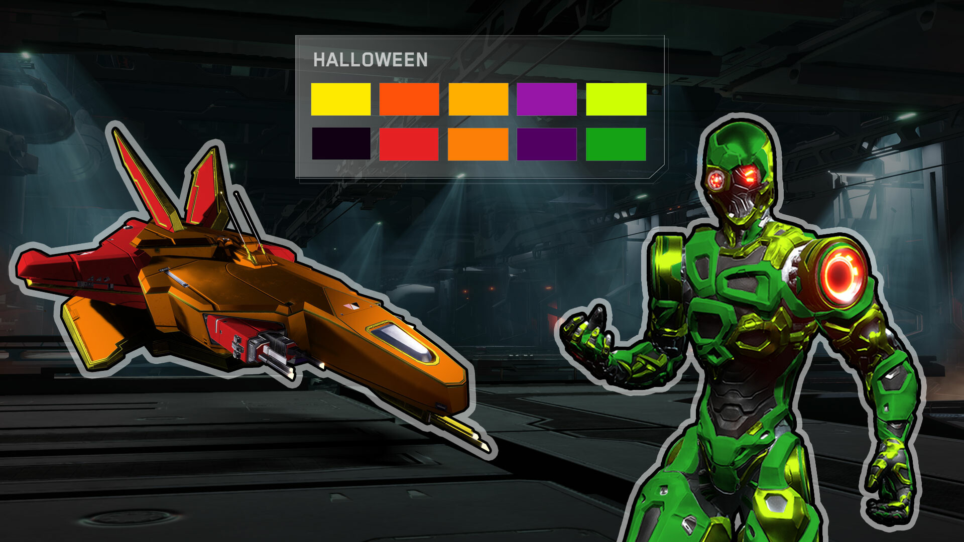 Project Genesis - Halloween Pack screenshot 3