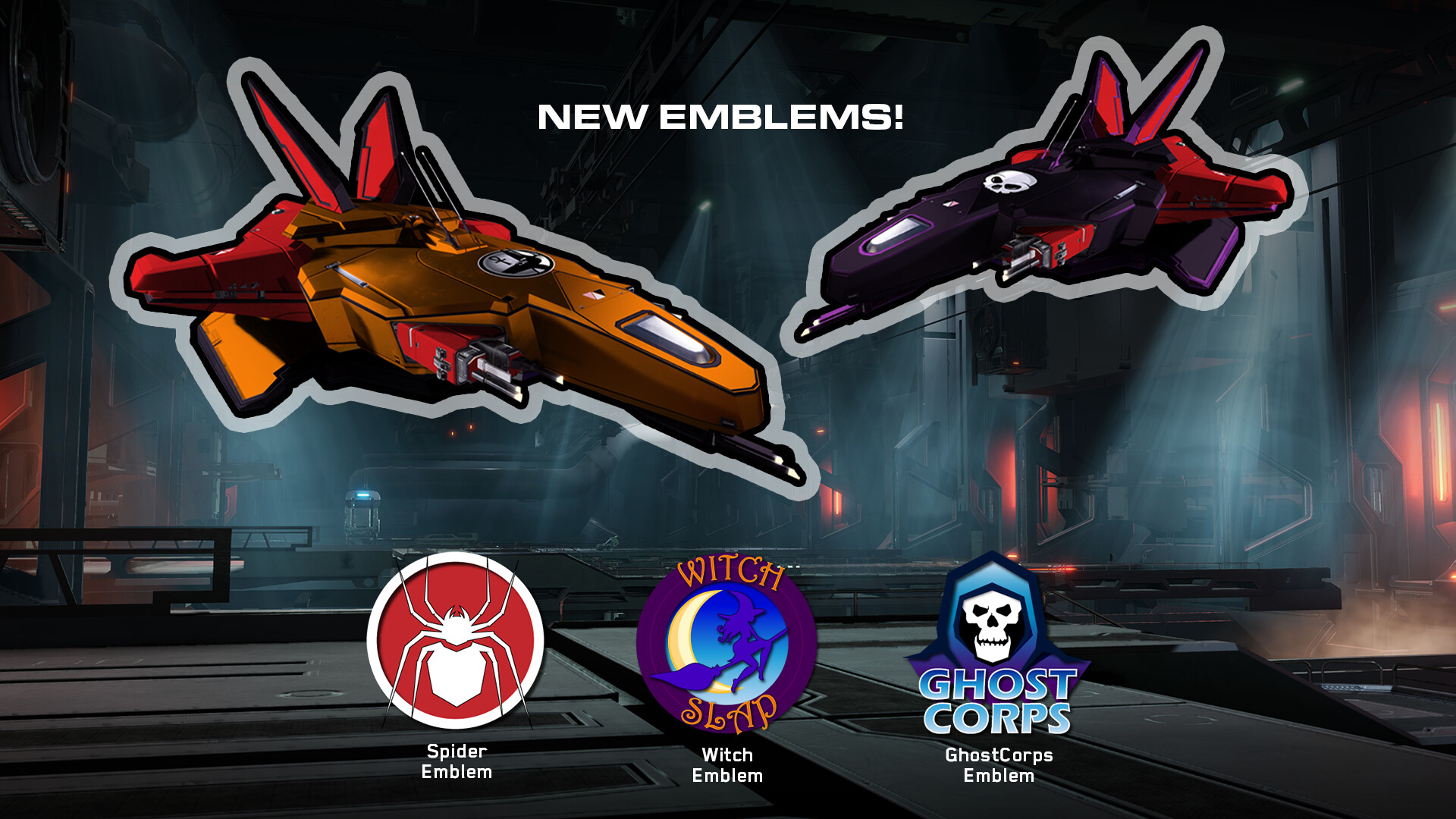 Project Genesis - Halloween Pack screenshot 1