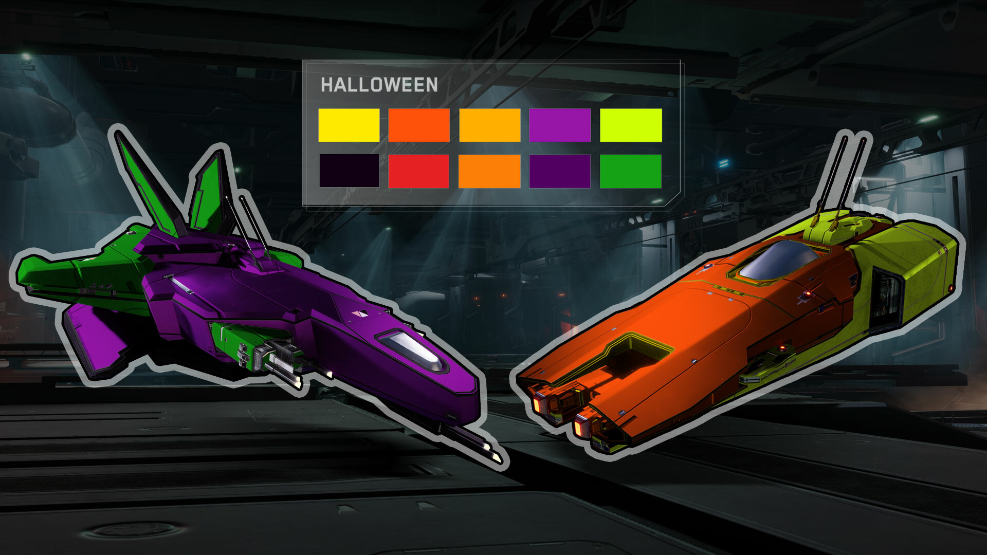 Project Genesis - Halloween Pack screenshot 4