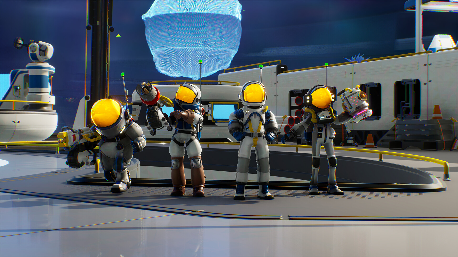 STARSEEKER: Astroneer Expeditions screenshot 5