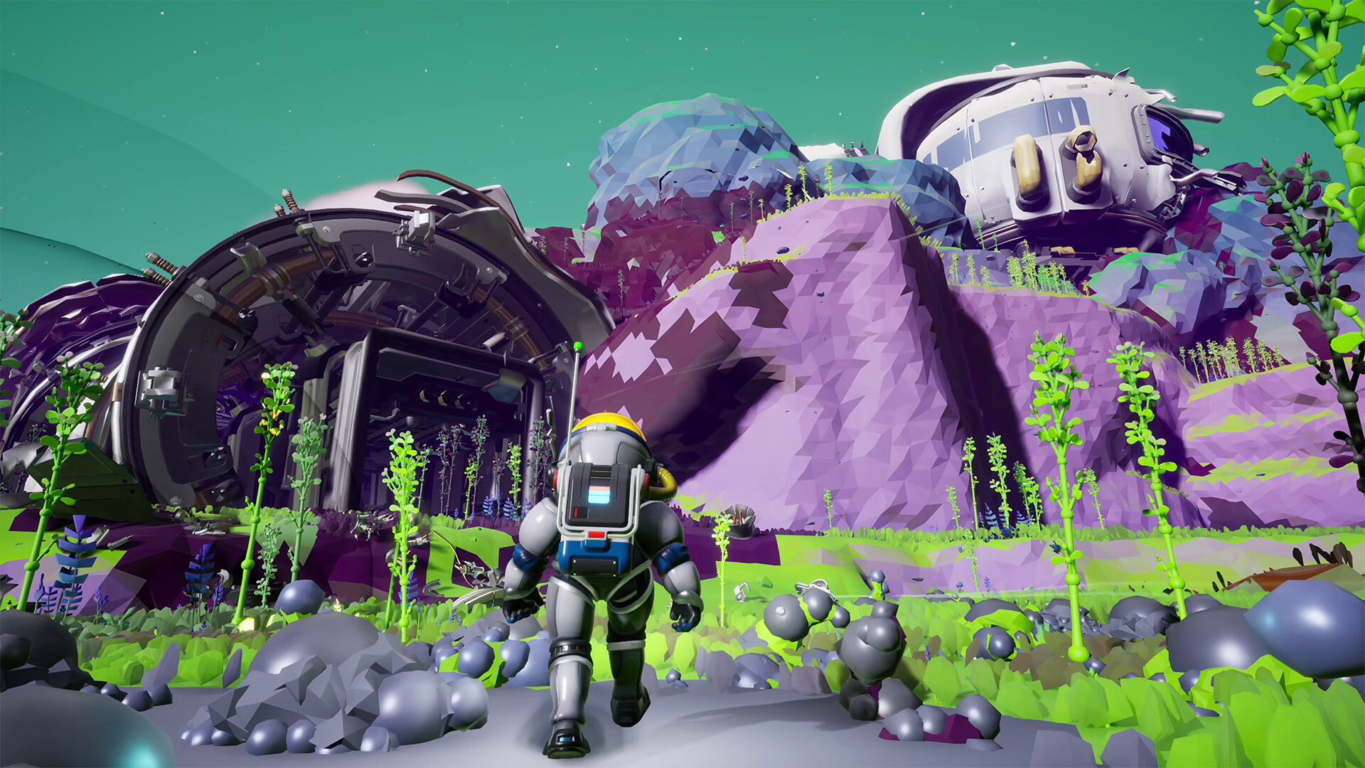 STARSEEKER: Astroneer Expeditions screenshot 4