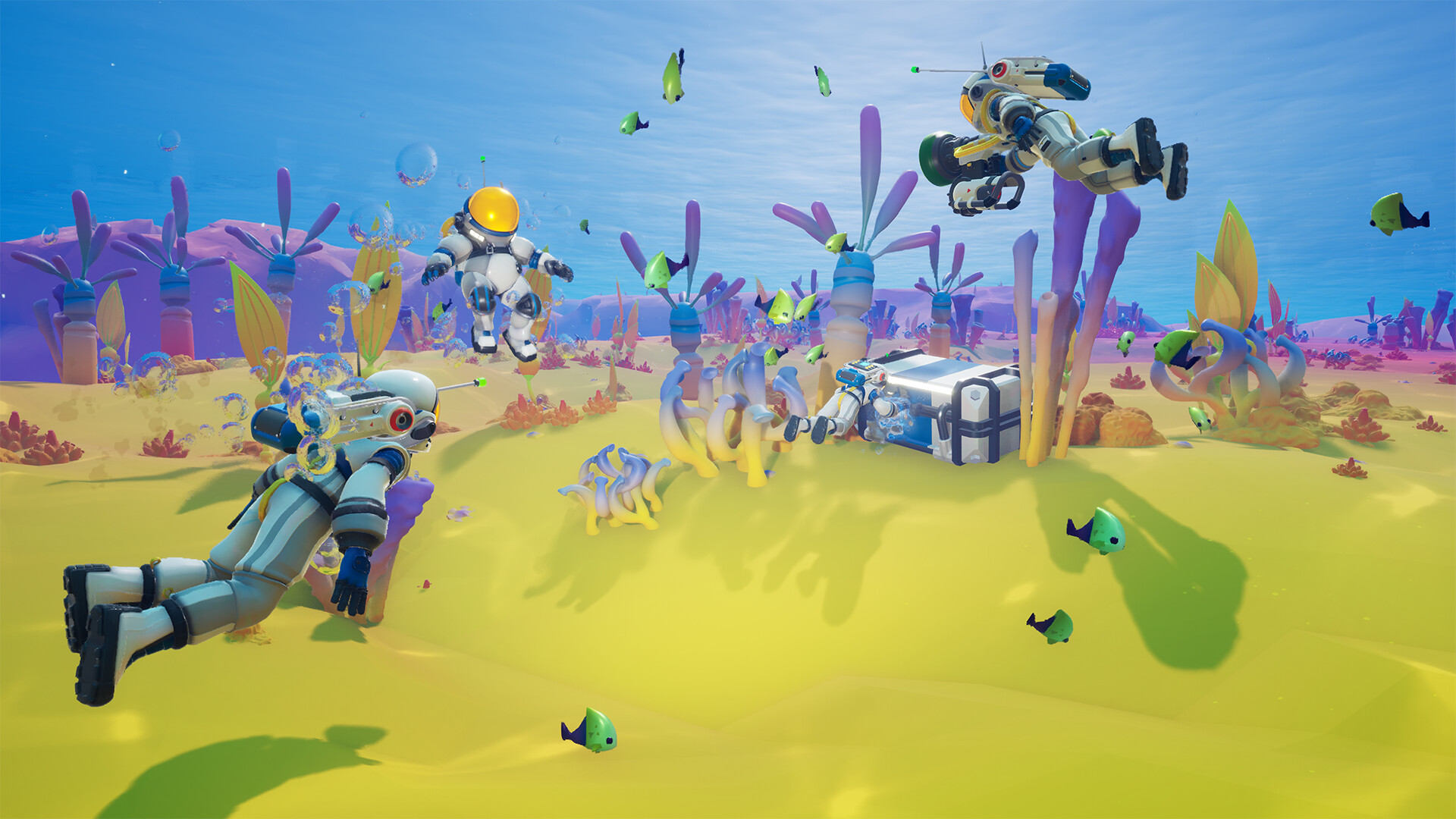 STARSEEKER: Astroneer Expeditions screenshot 2