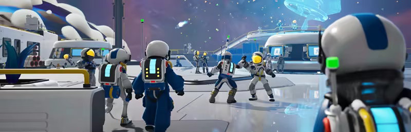 STARSEEKER: Astroneer Expeditions