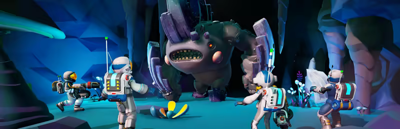STARSEEKER: Astroneer Expeditions