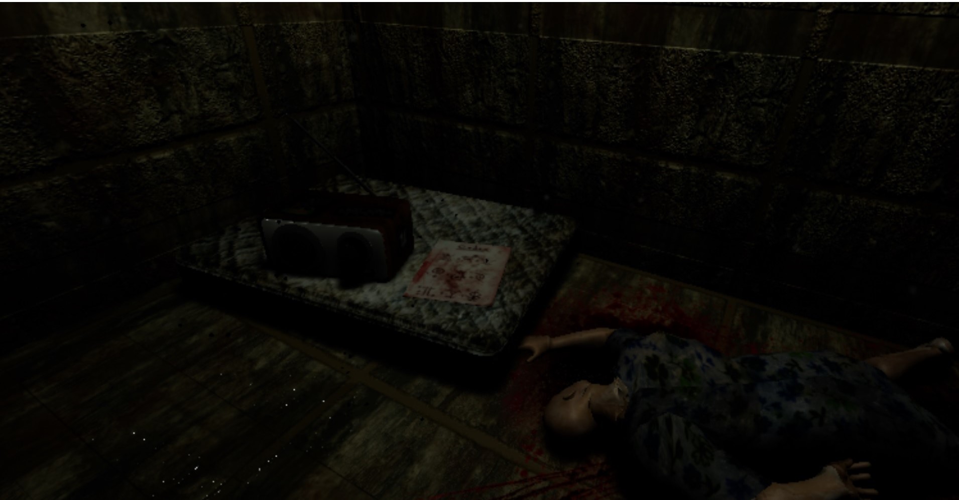 Confined VR screenshot 1