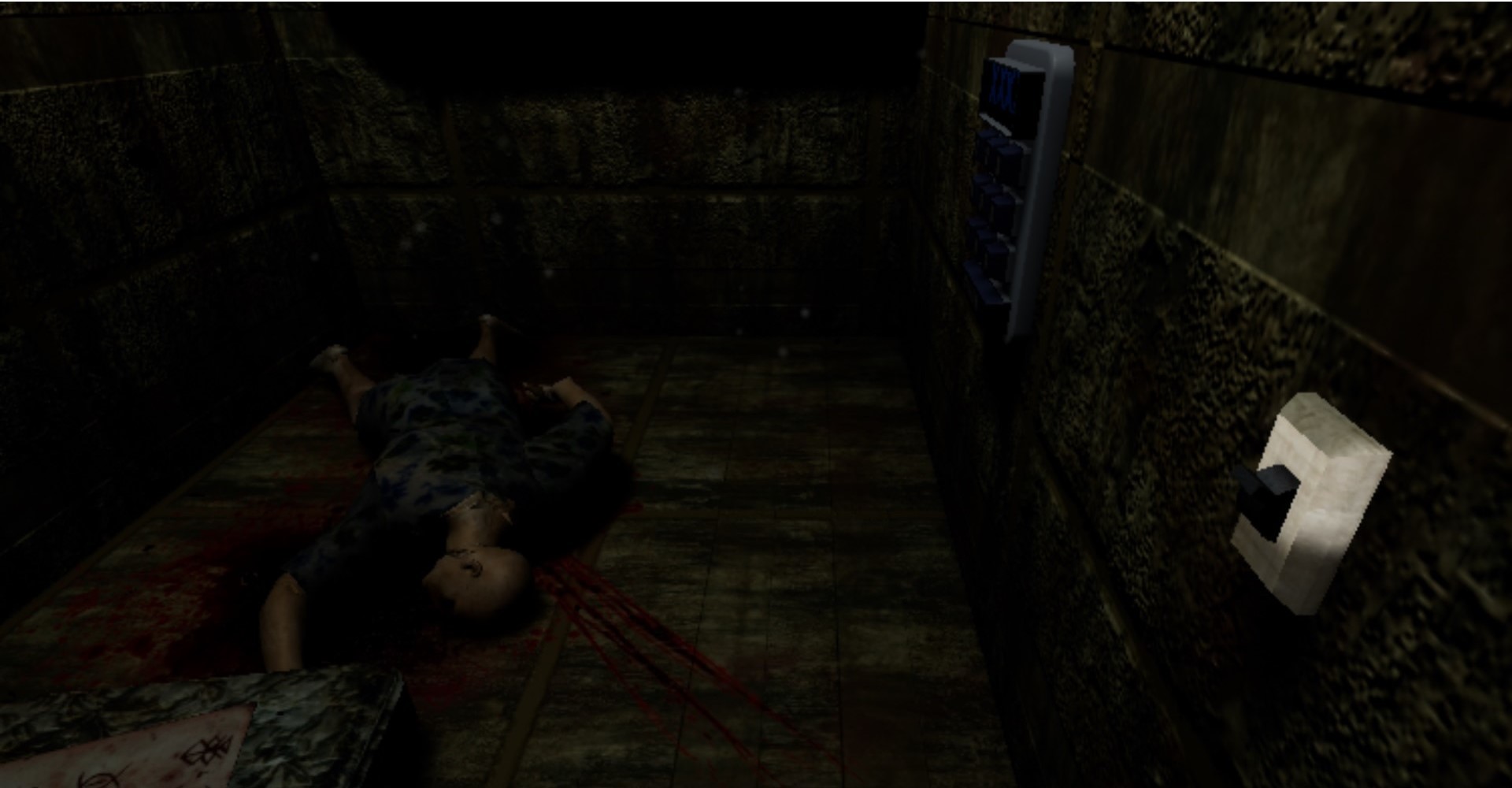 Confined VR screenshot 2