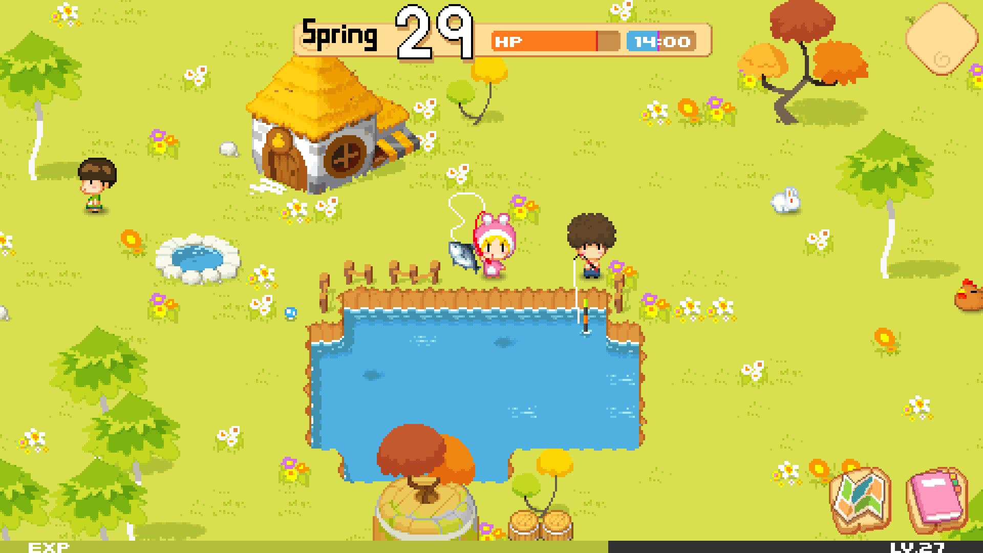 The Farm screenshot 6