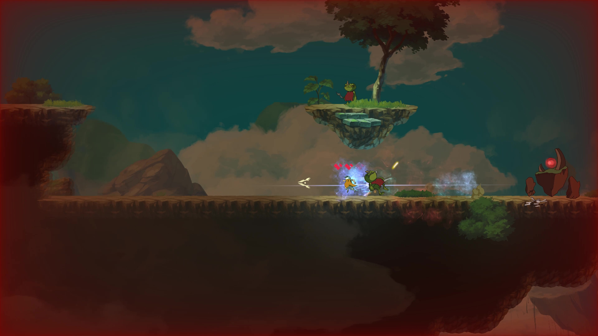 Arc Apellago screenshot 2