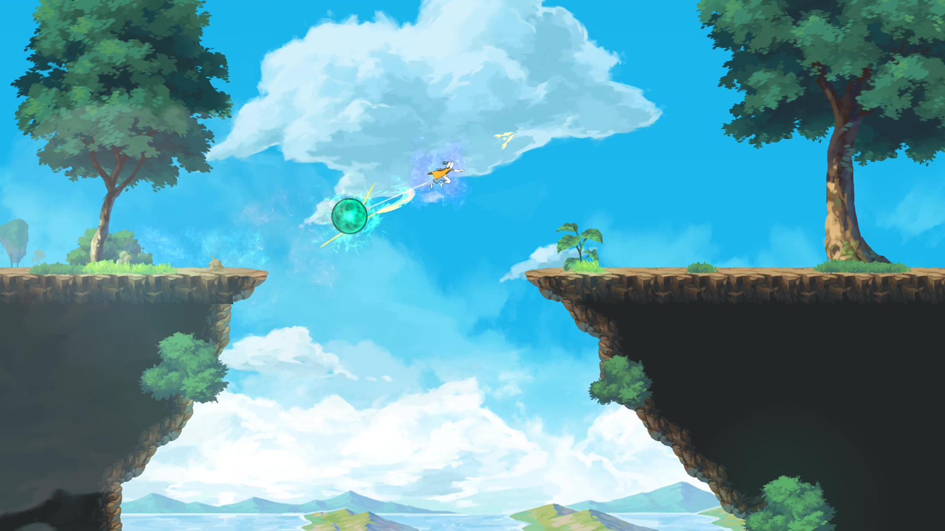 Arc Apellago screenshot 1